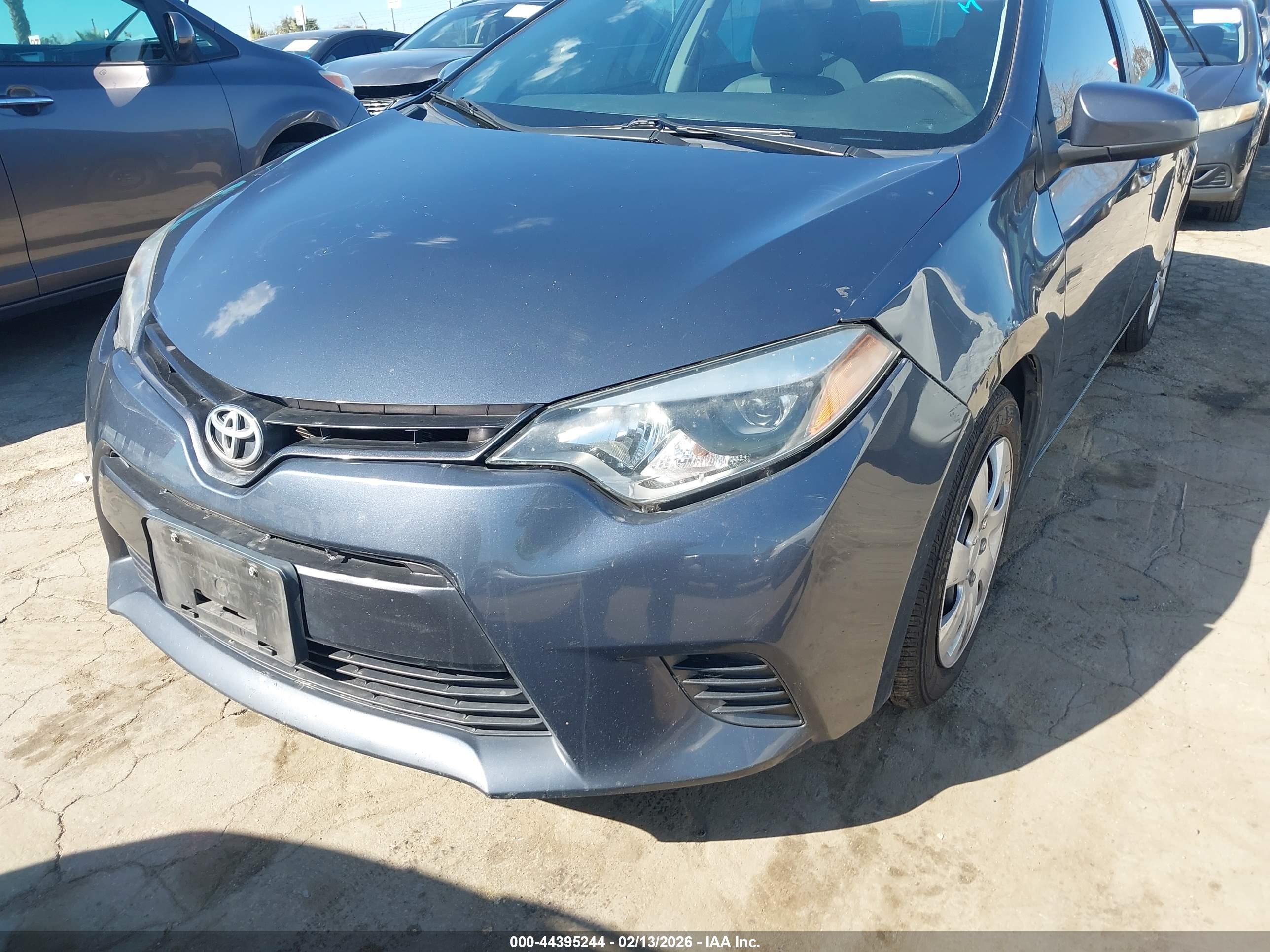 TOYOTA COROLLA image 6