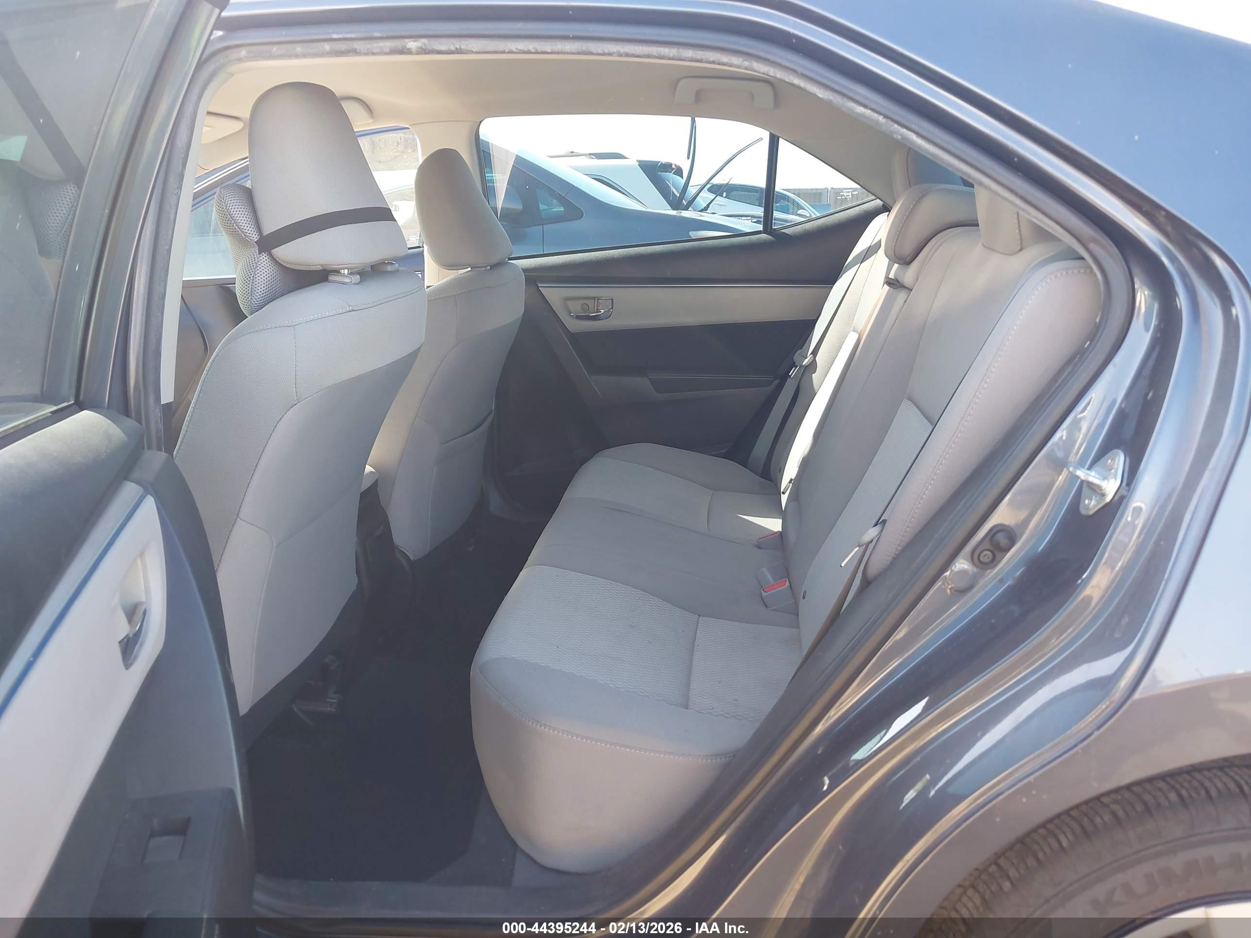 TOYOTA COROLLA image 8