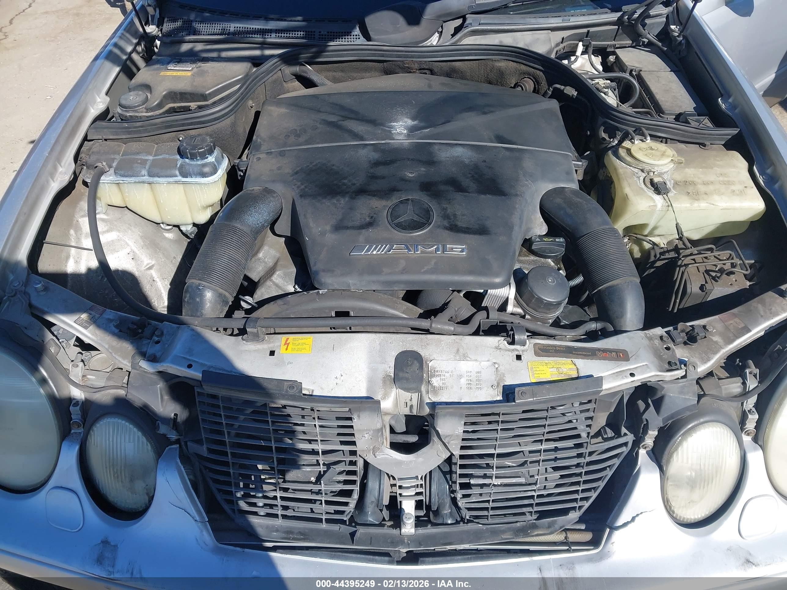 MERCEDES-BENZ CLK image 10