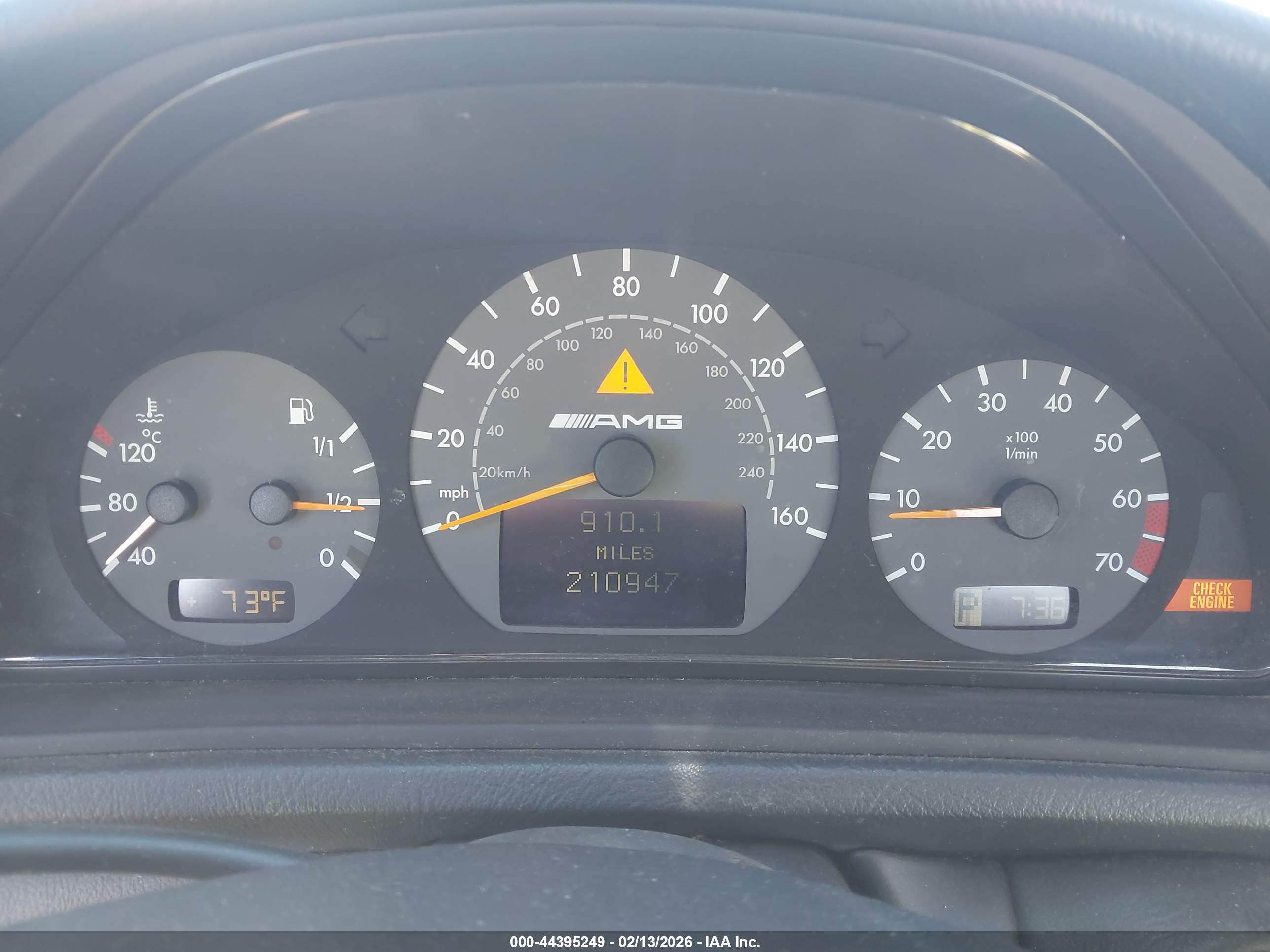 MERCEDES-BENZ CLK image 7