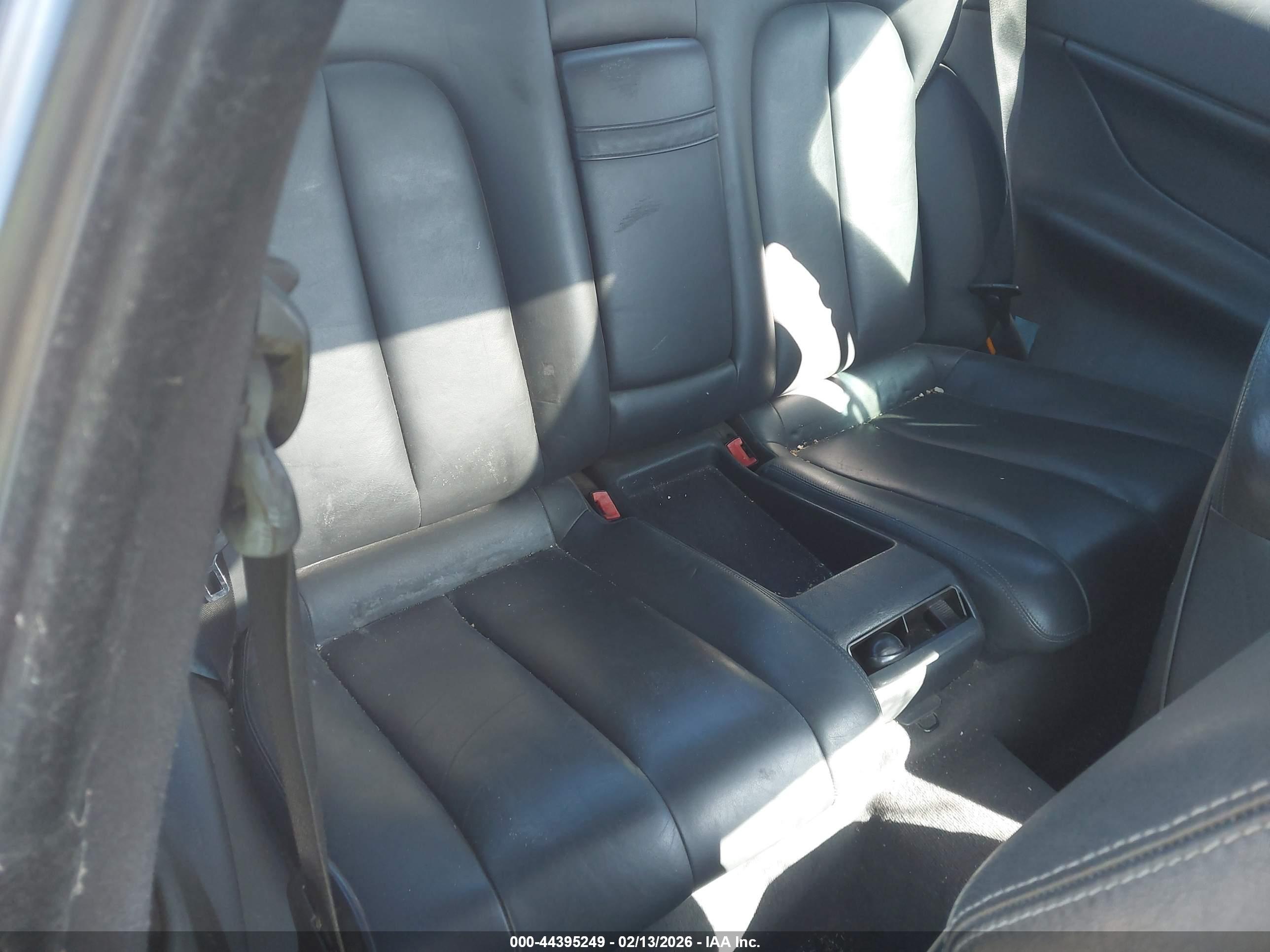 MERCEDES-BENZ CLK image 8