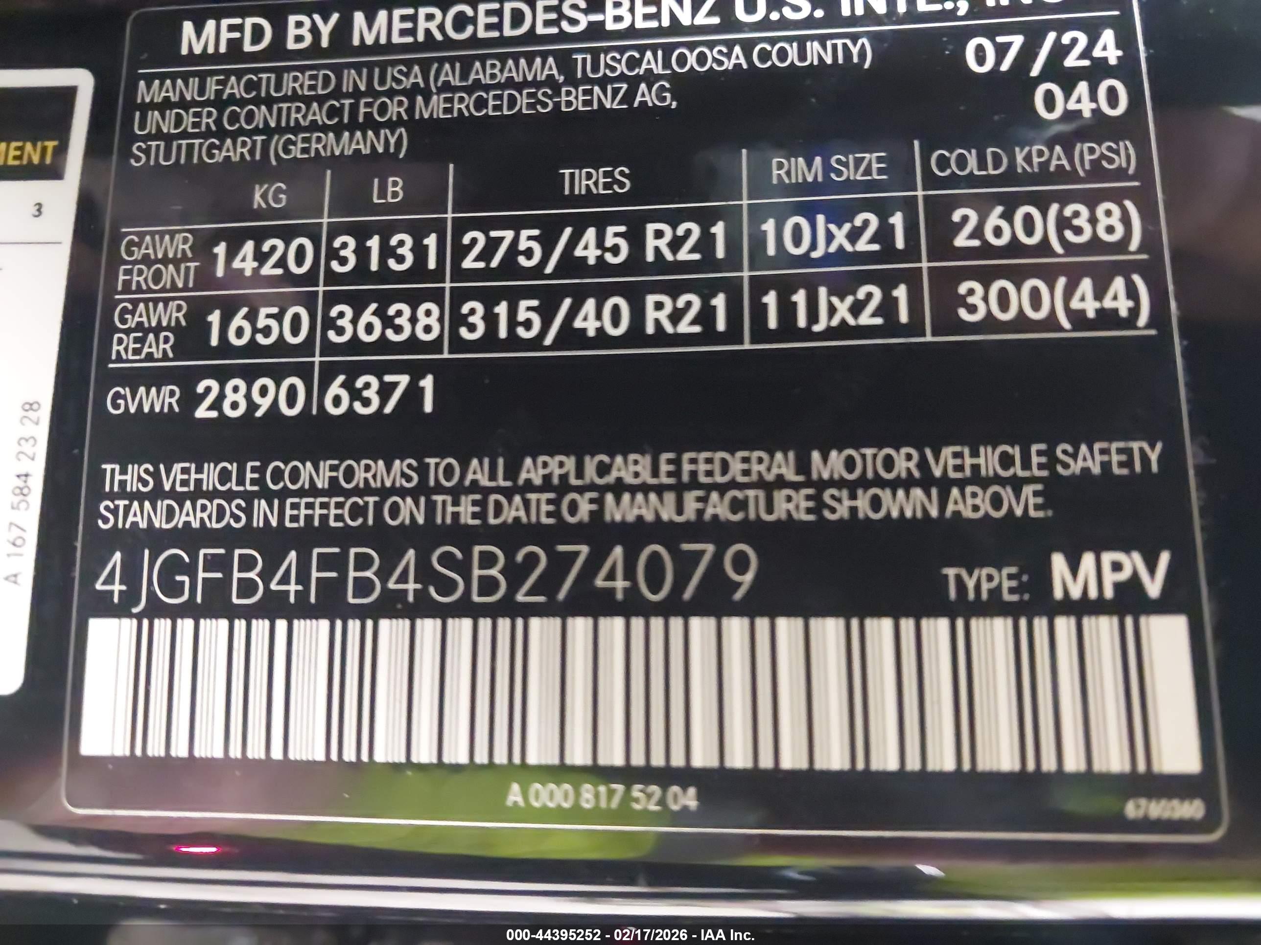 MERCEDES-BENZ GLE image 9