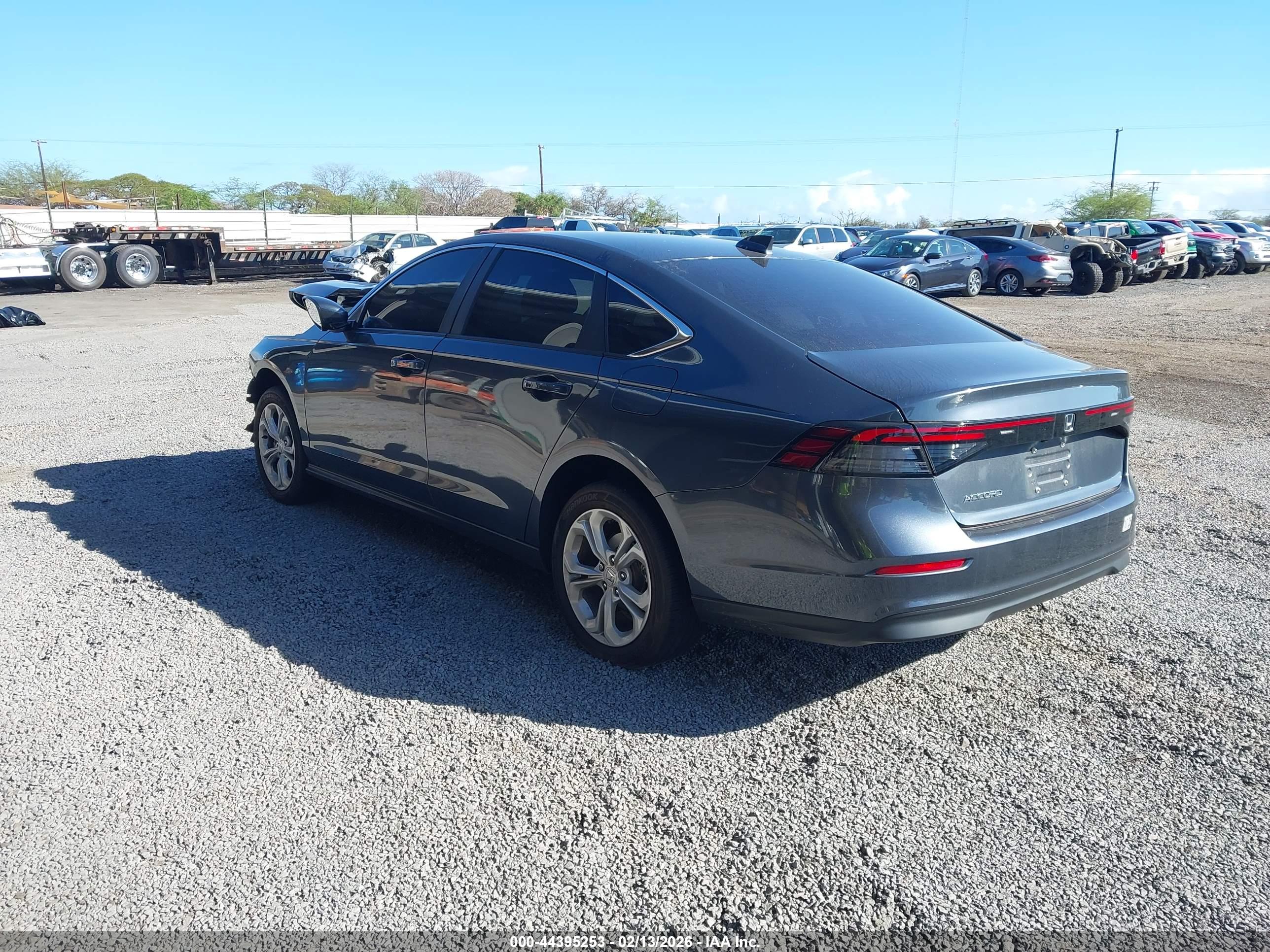 HONDA ACCORD image 3