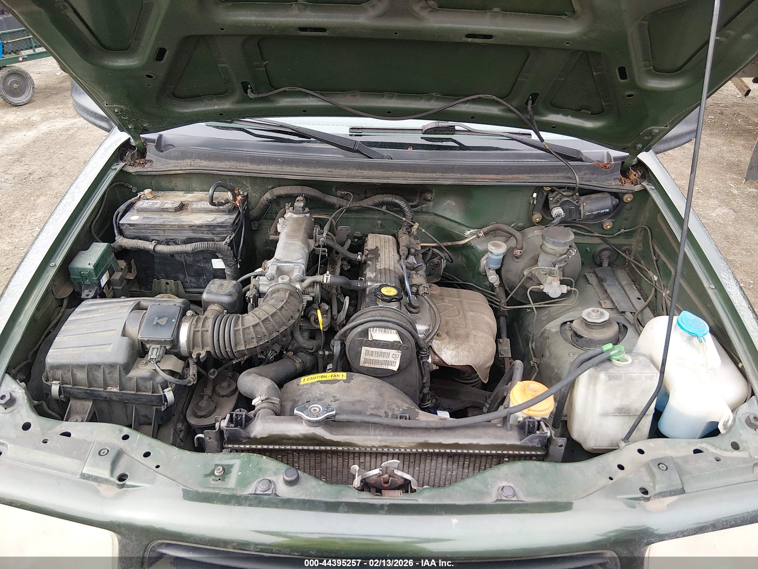 CHEVROLET TRACKER image 10