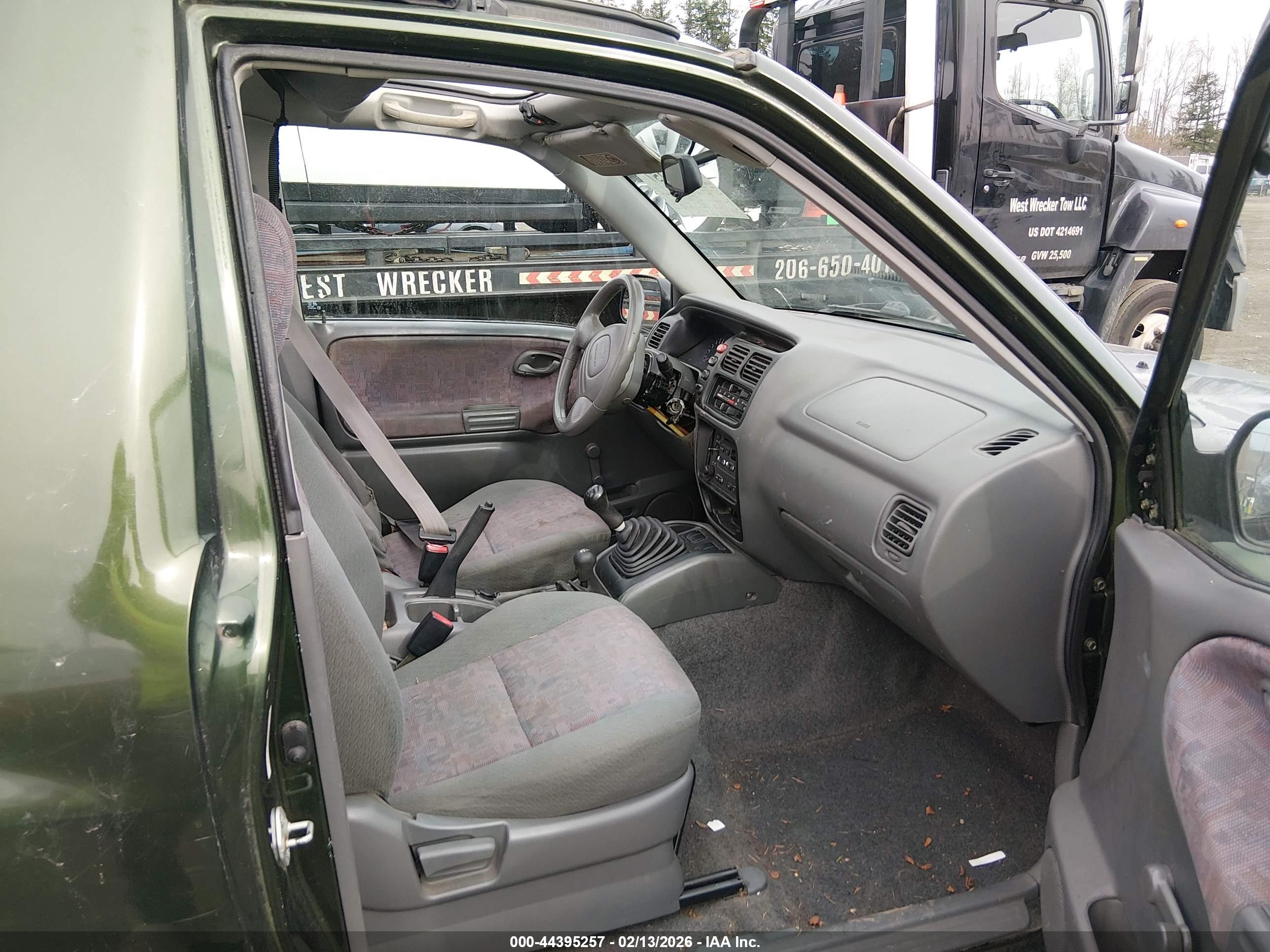 CHEVROLET TRACKER image 5