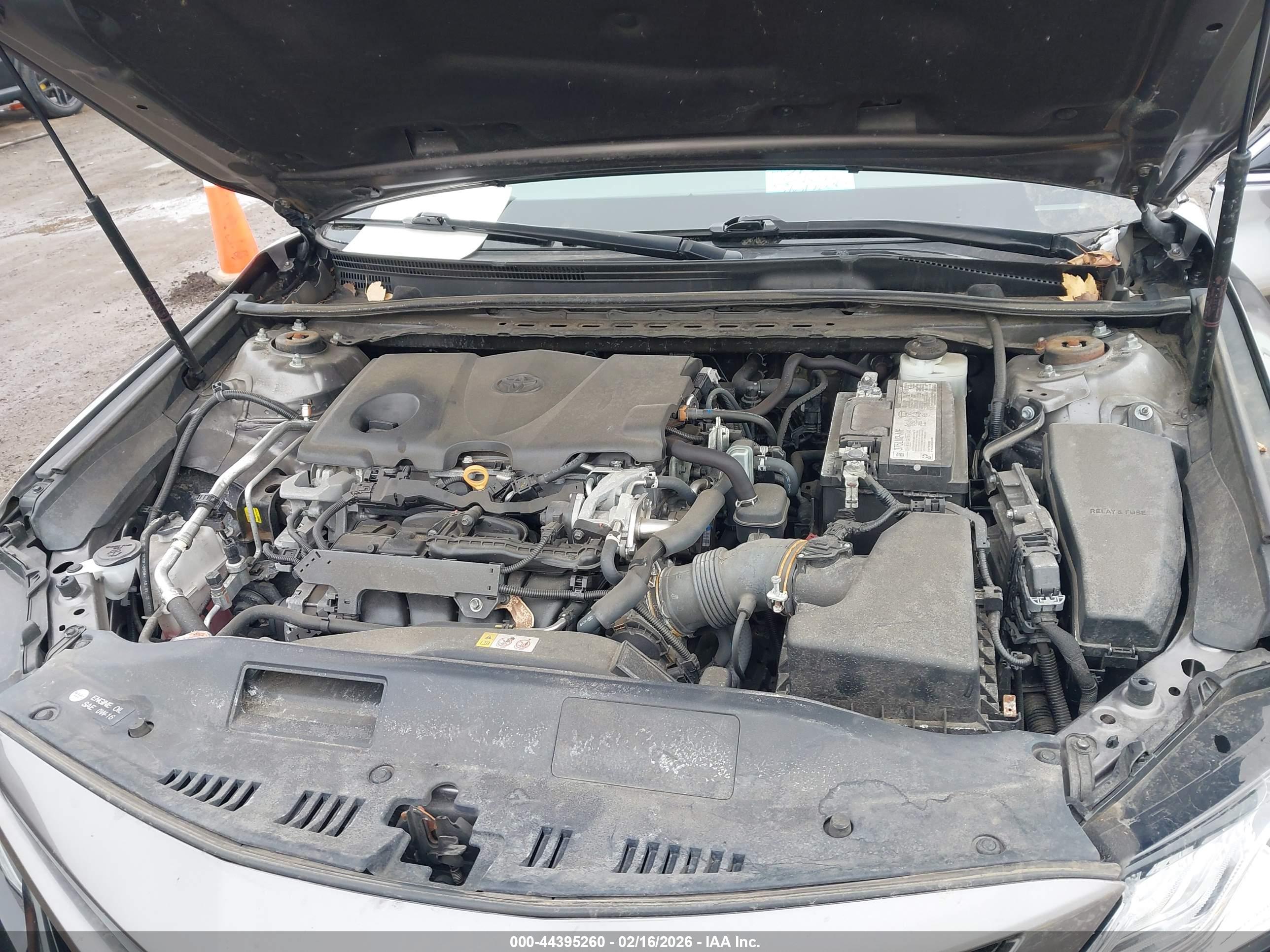 TOYOTA CAMRY image 10