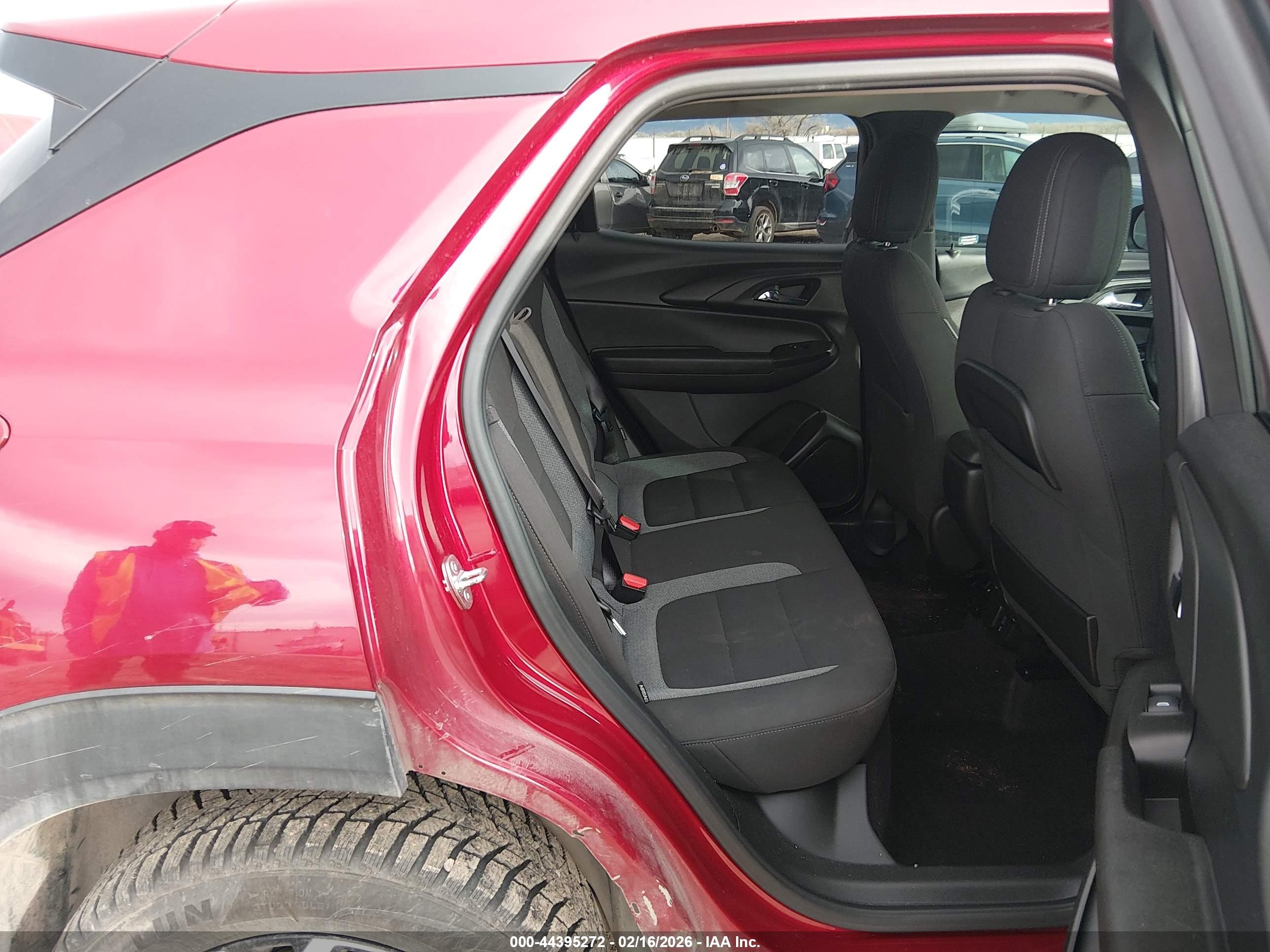 CHEVROLET TRAILBLAZER image 8