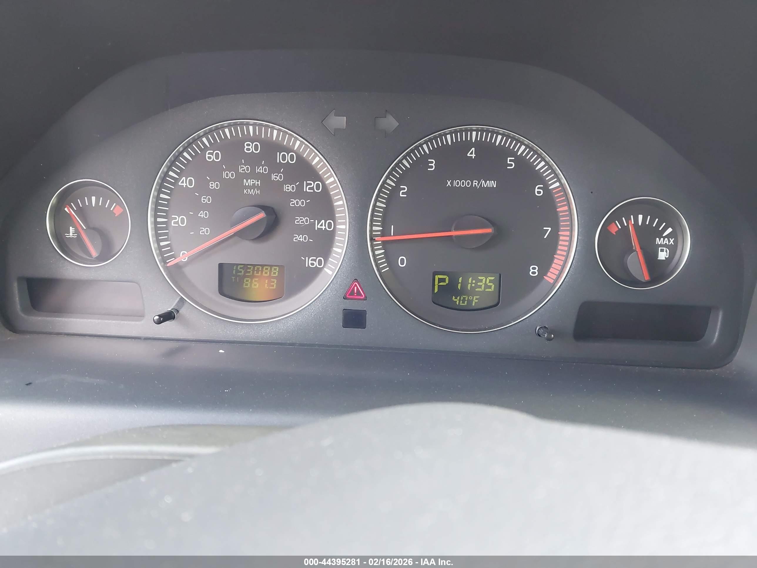 VOLVO S60 image 7