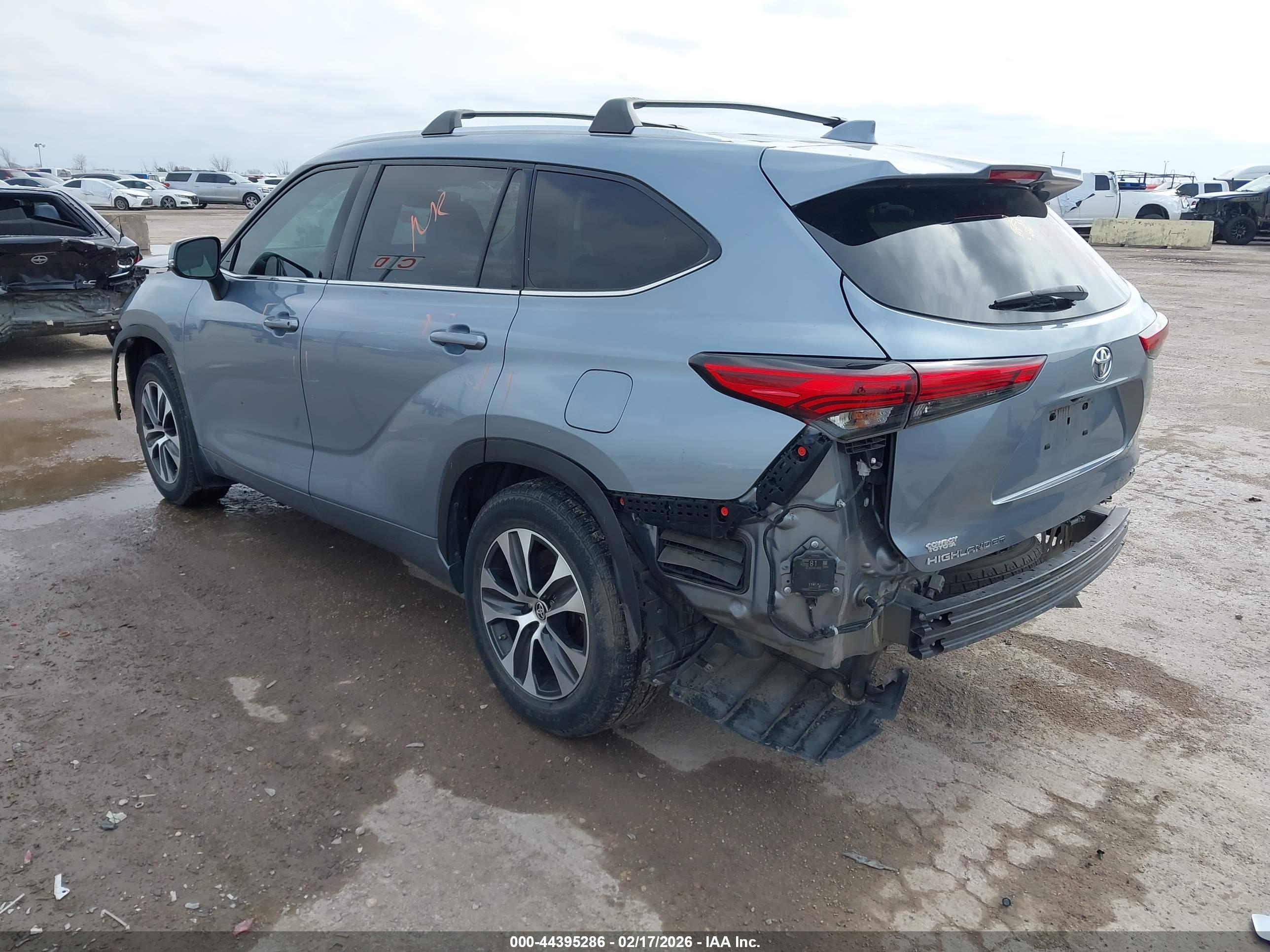 TOYOTA HIGHLANDER image 3