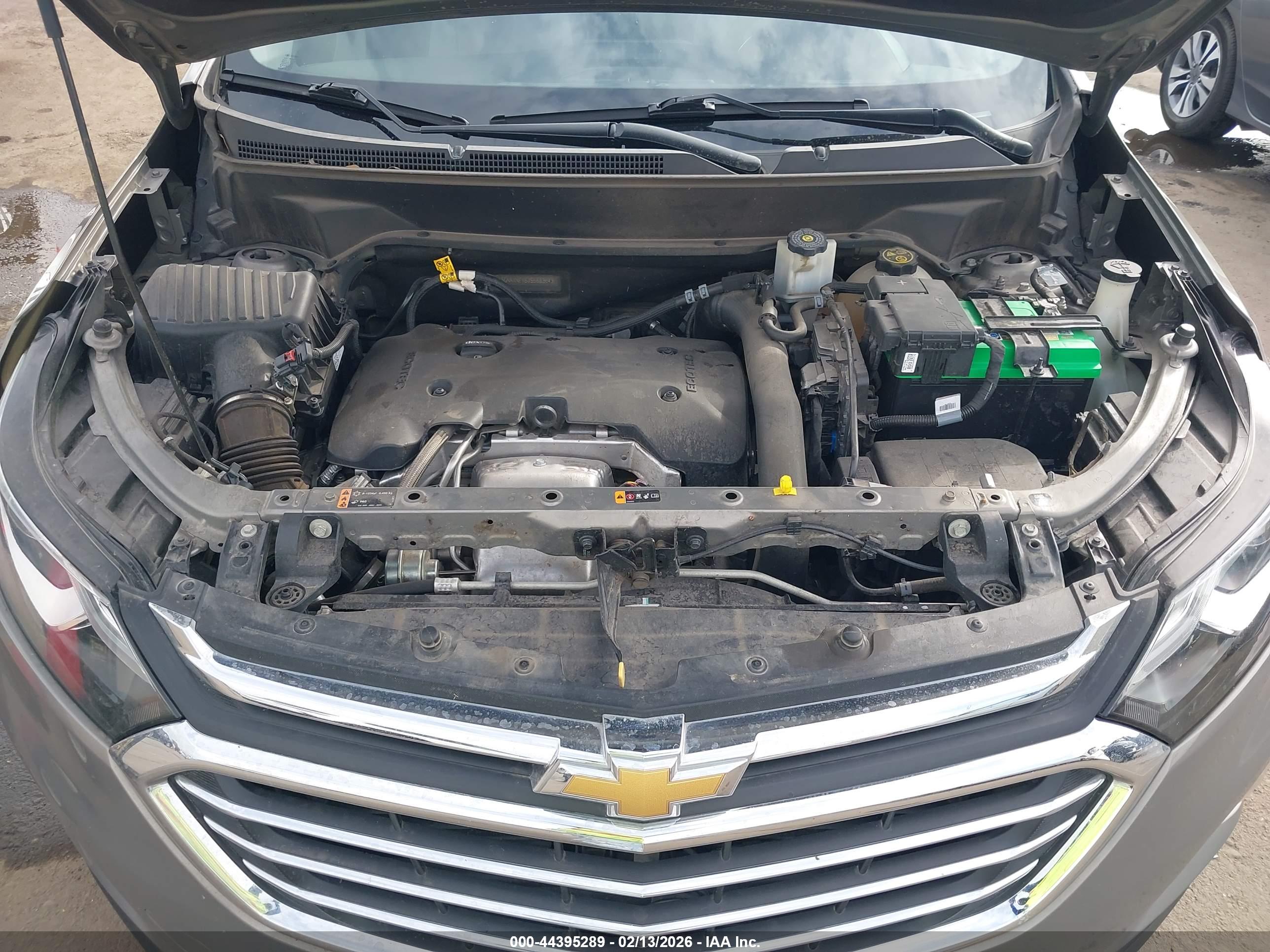 CHEVROLET EQUINOX image 10