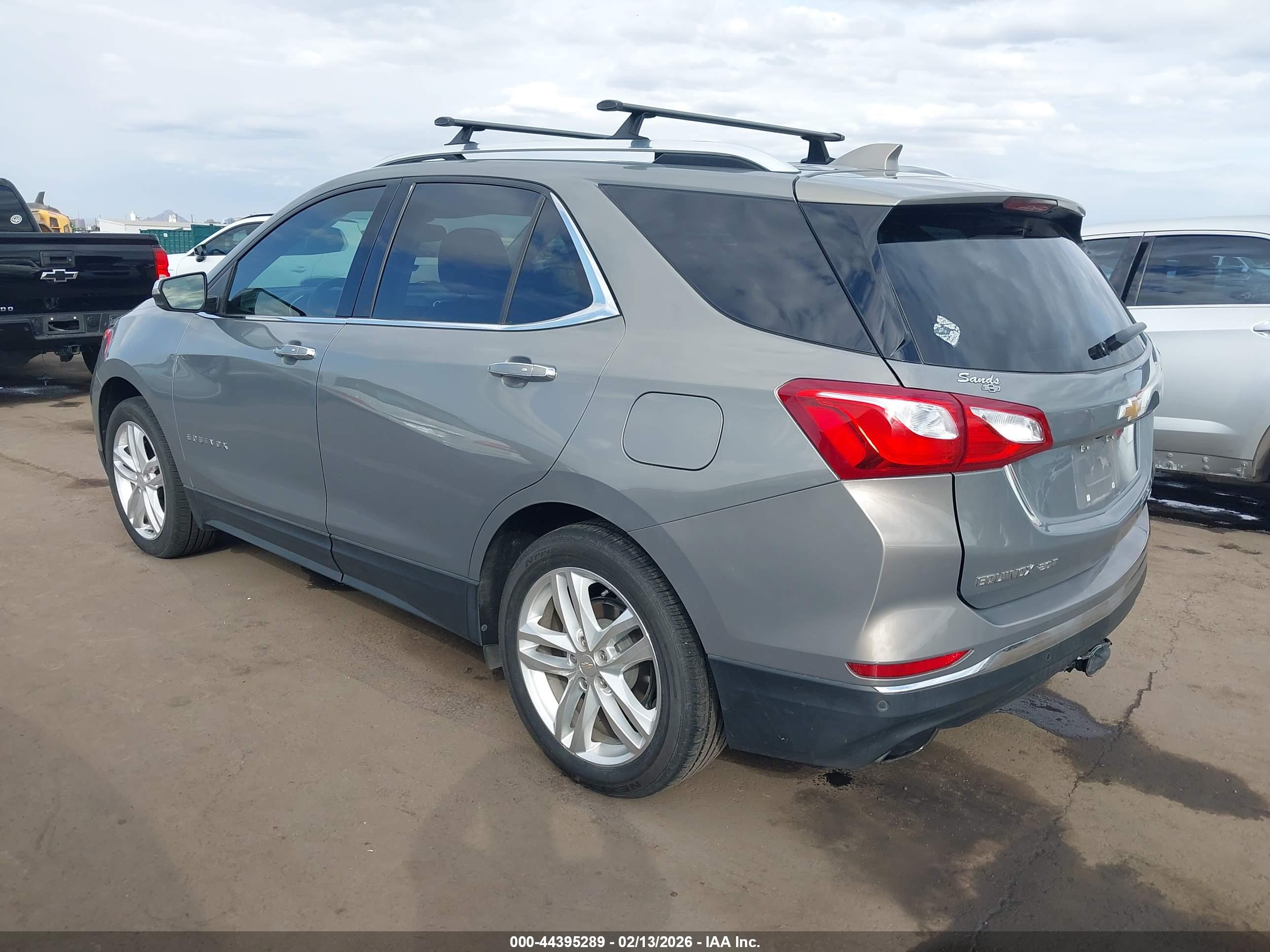 CHEVROLET EQUINOX image 3