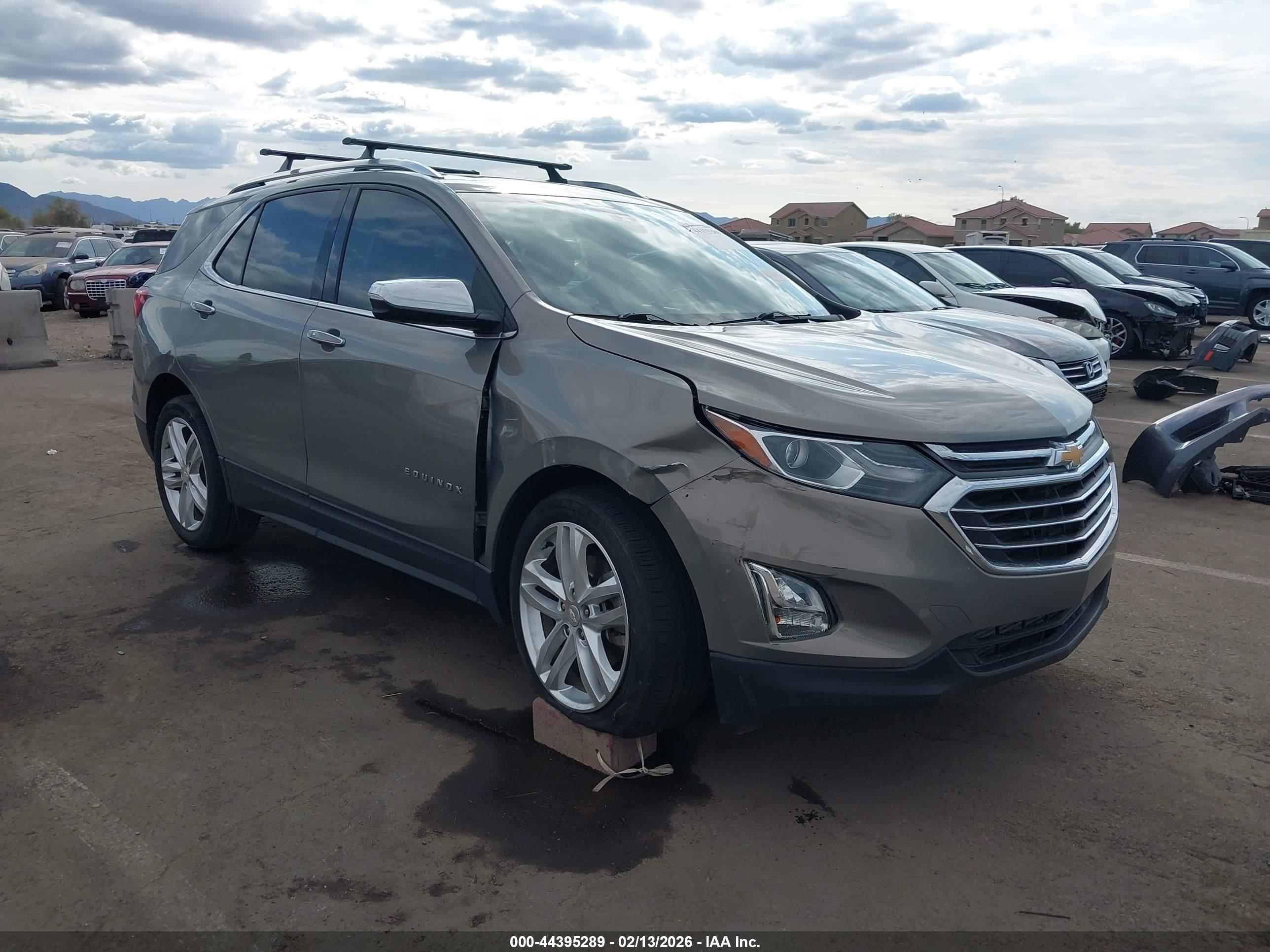 CHEVROLET EQUINOX image 6