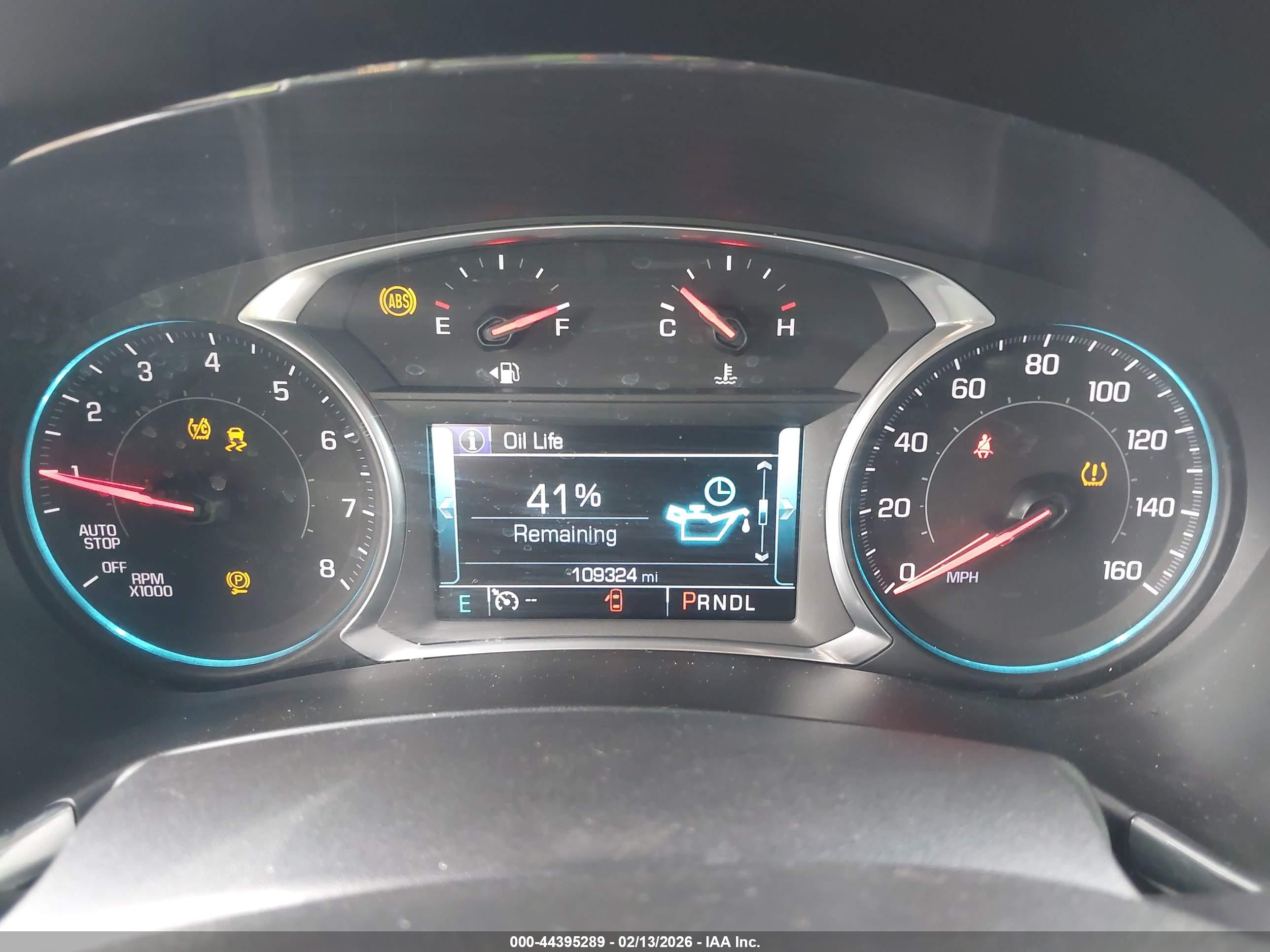 CHEVROLET EQUINOX image 7