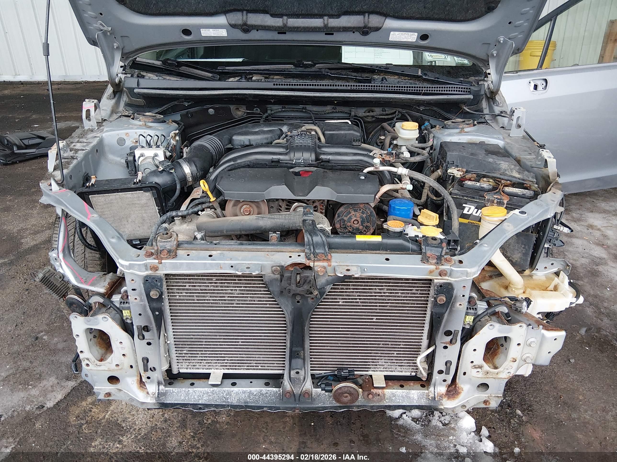 SUBARU IMPREZA image 10