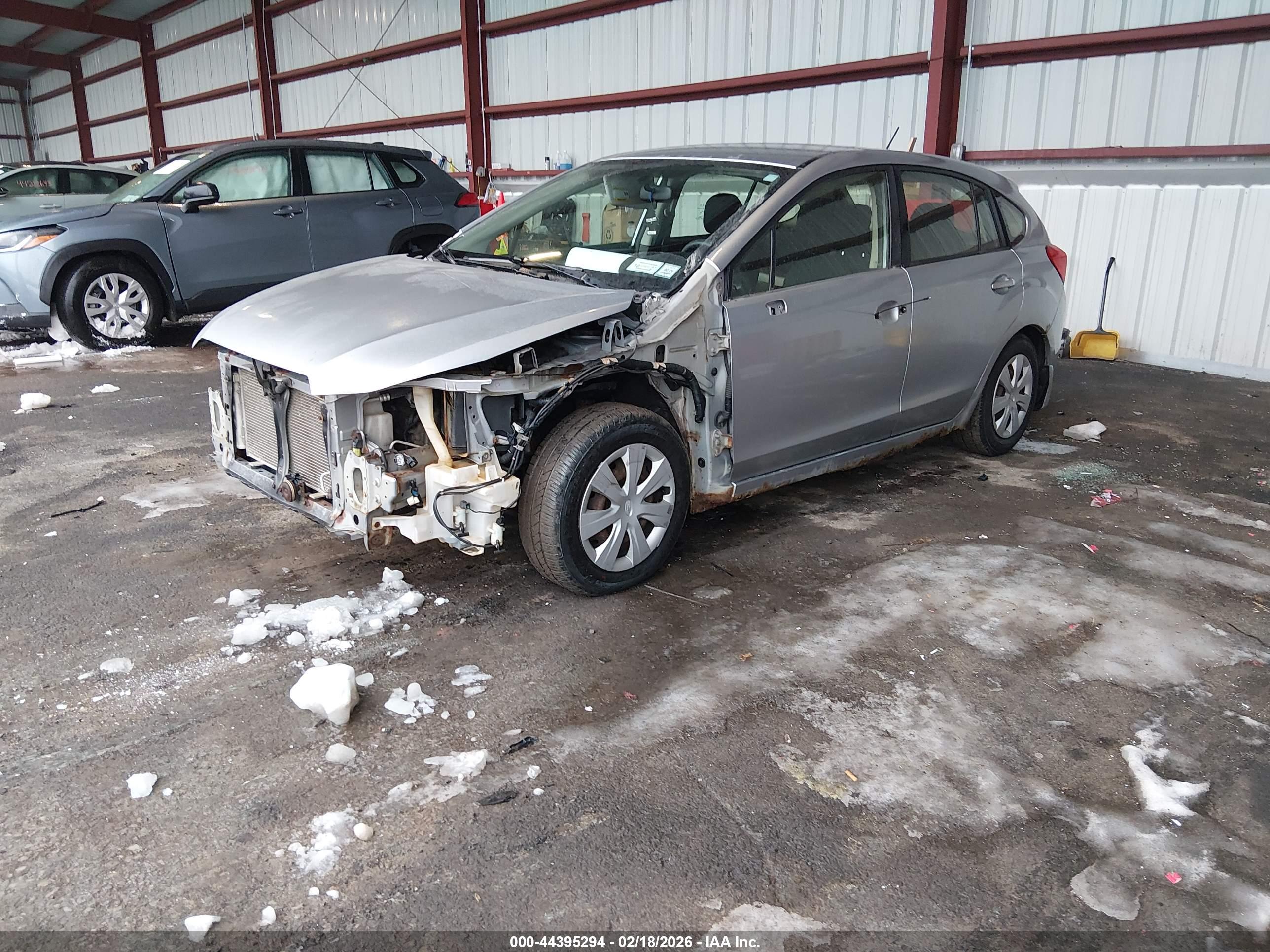 SUBARU IMPREZA image 2