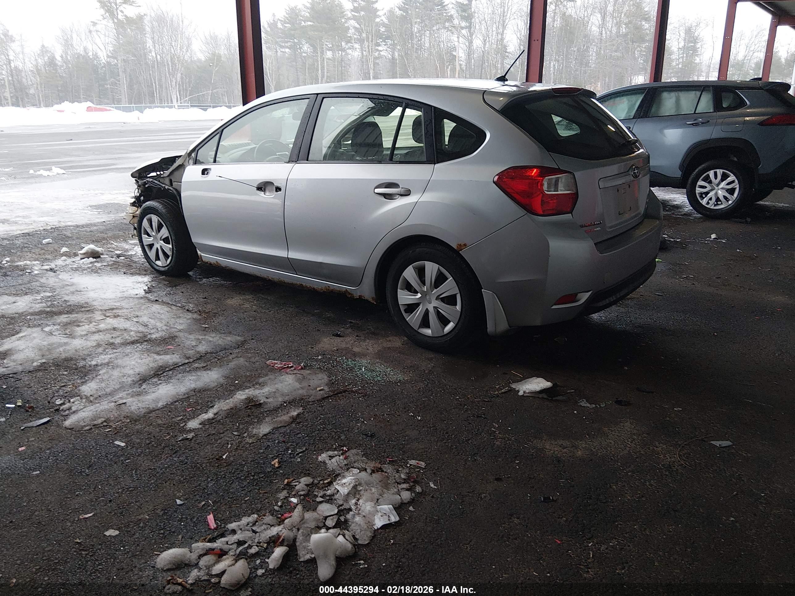 SUBARU IMPREZA image 3