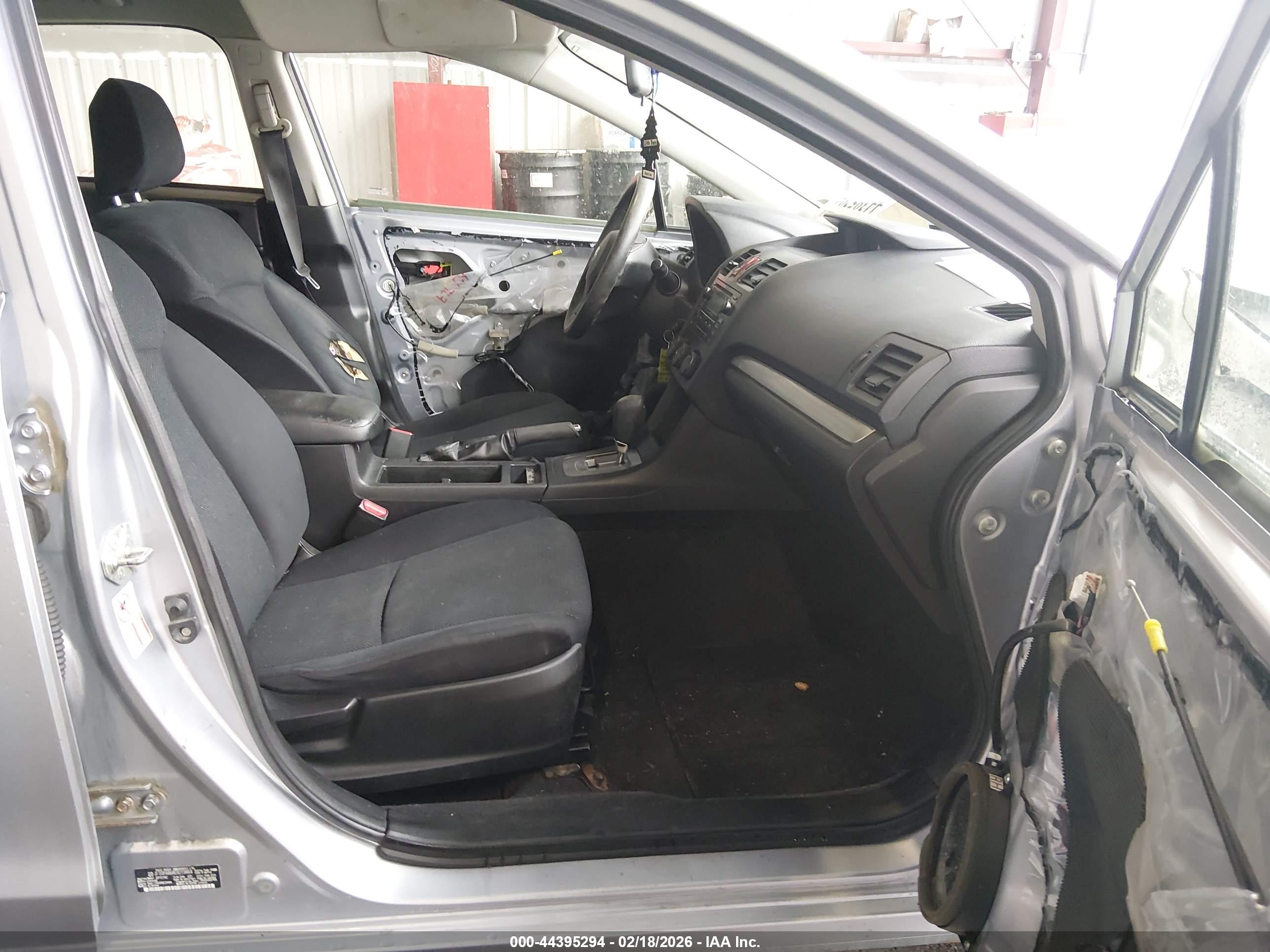 SUBARU IMPREZA image 5
