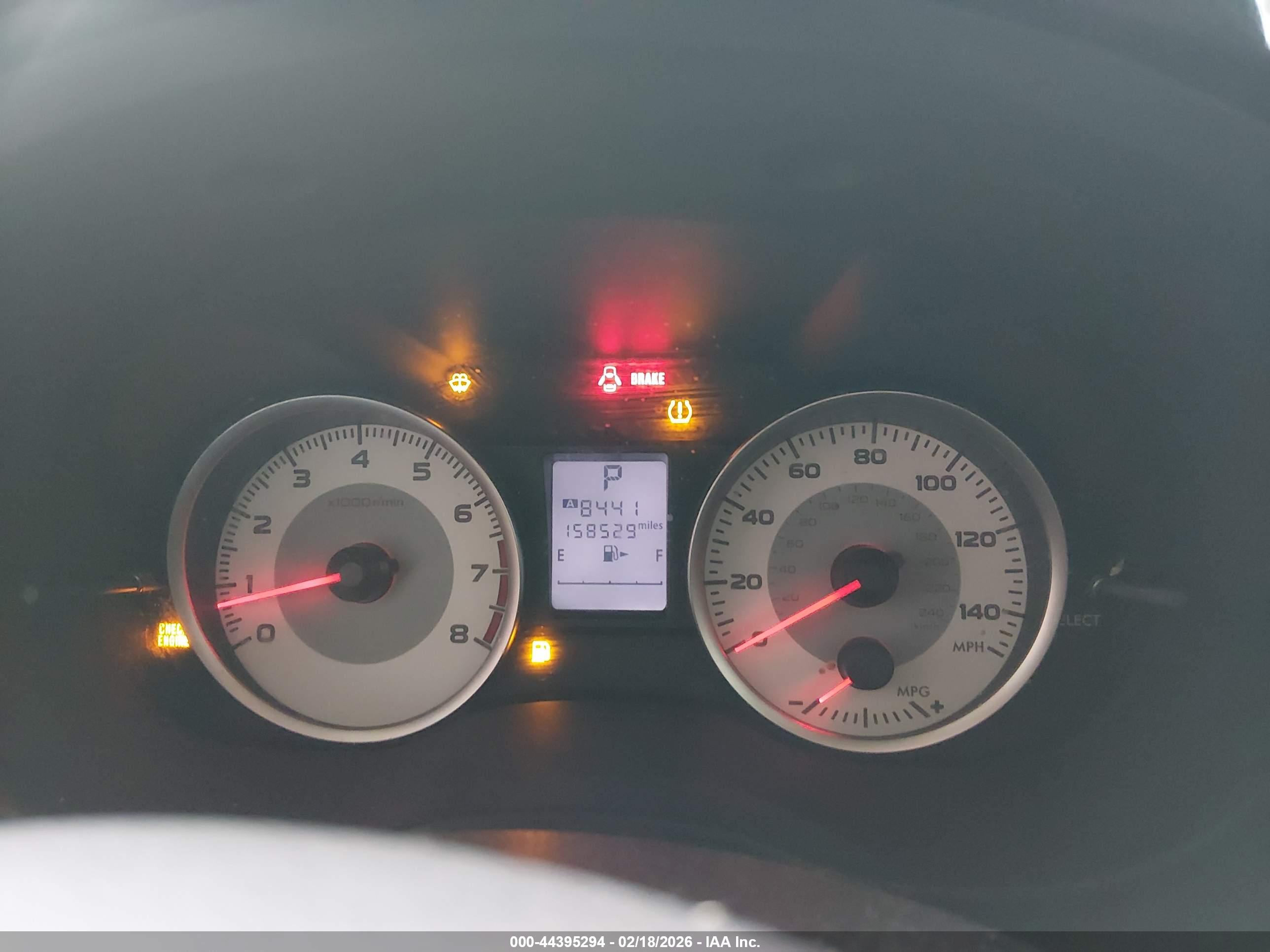 SUBARU IMPREZA image 7
