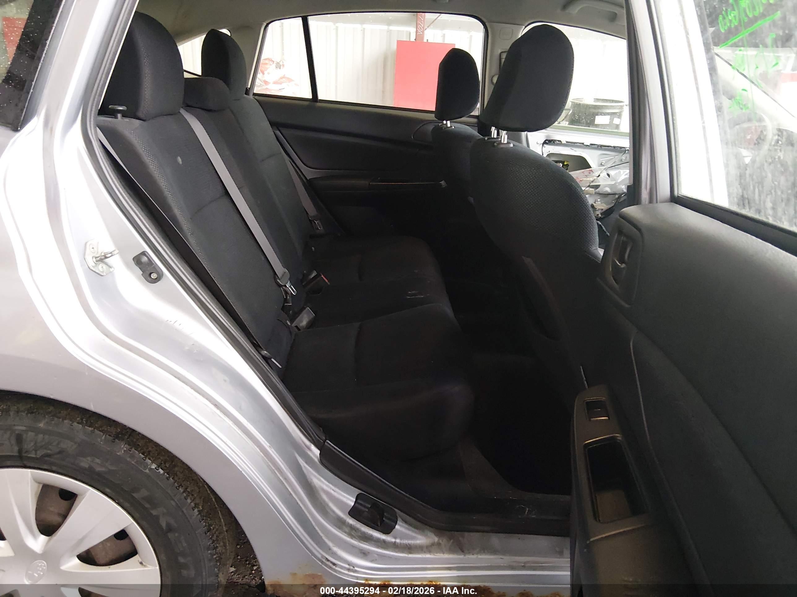 SUBARU IMPREZA image 8