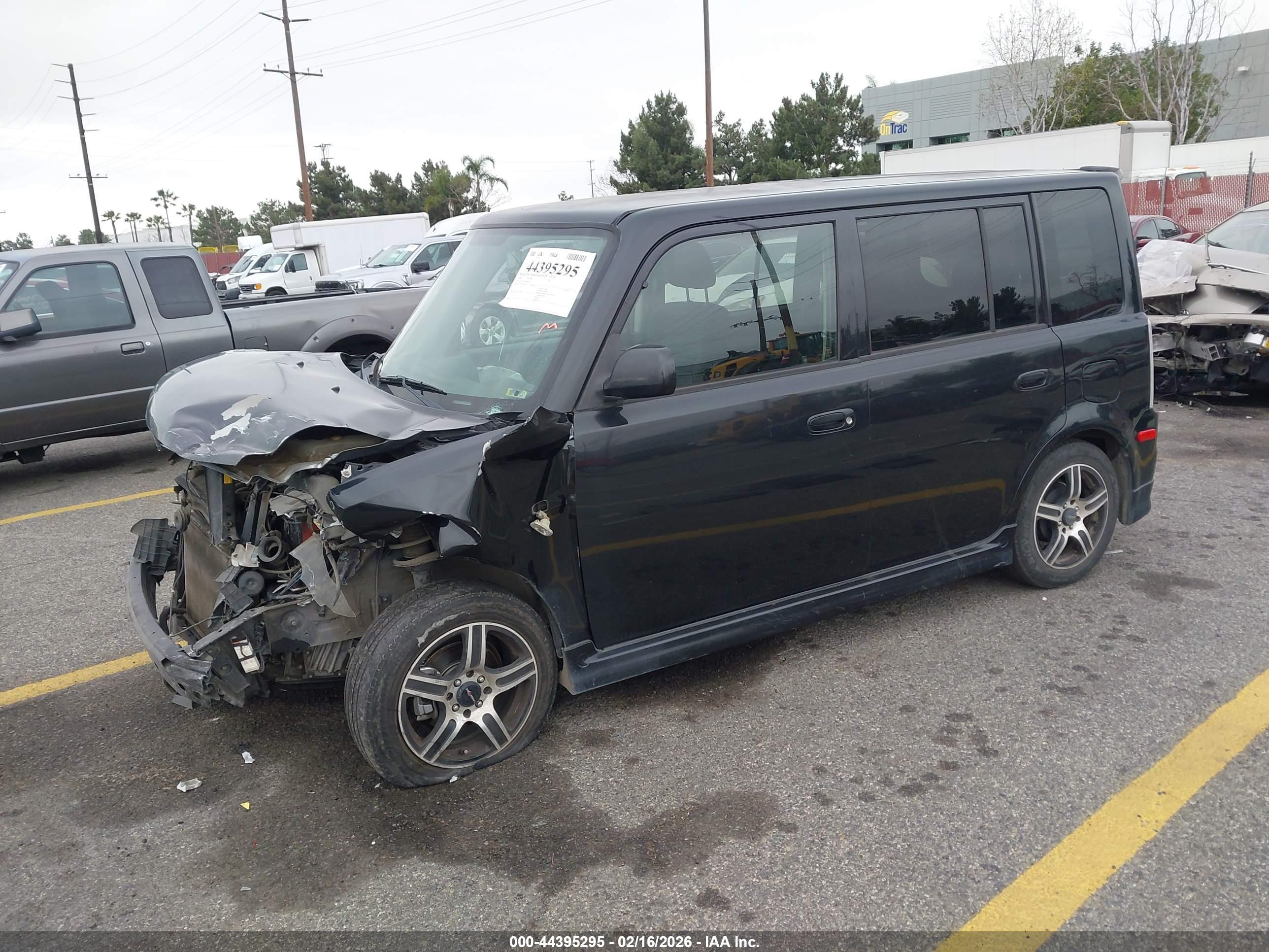 SCION XB image 2