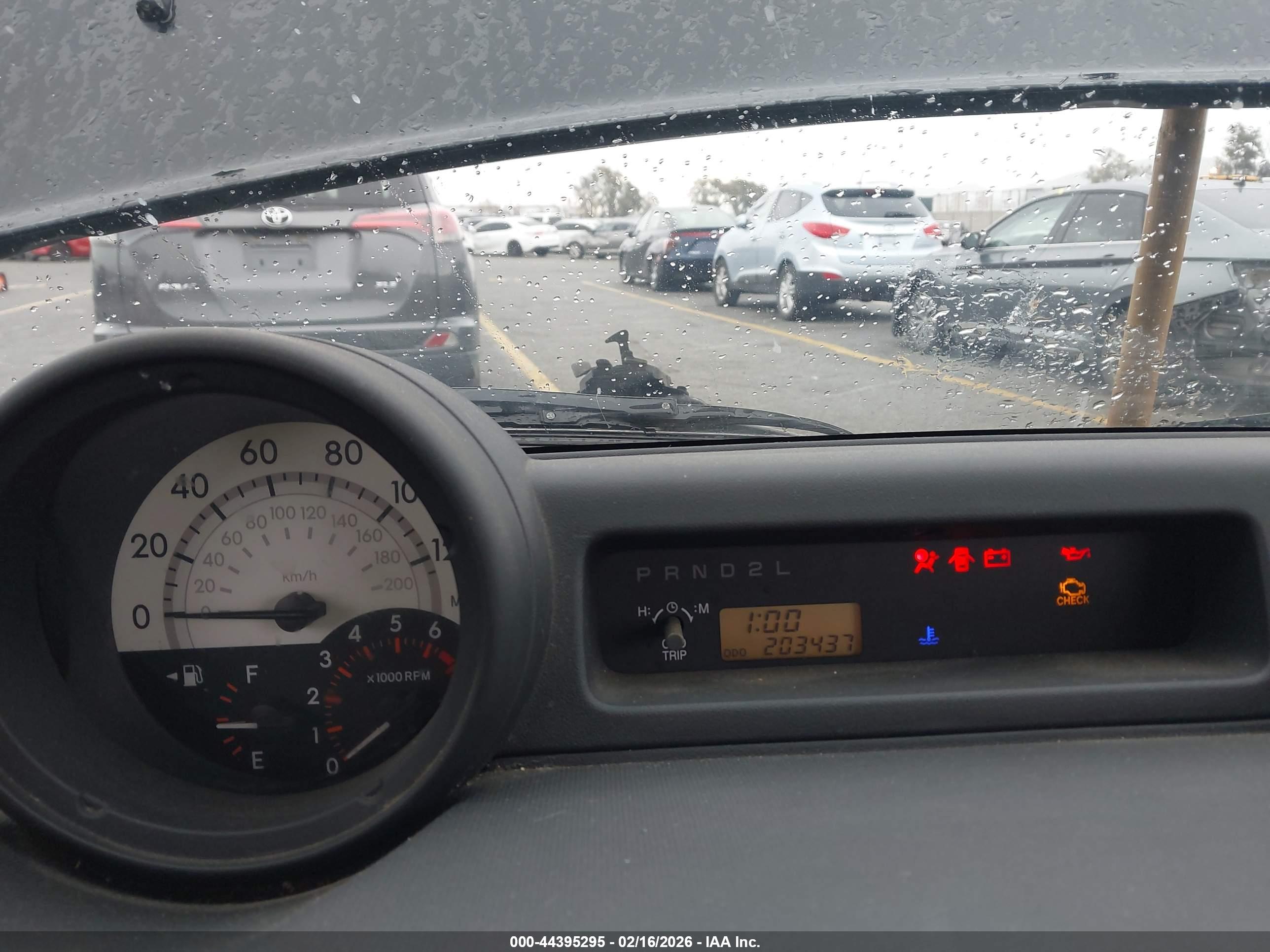 SCION XB image 7