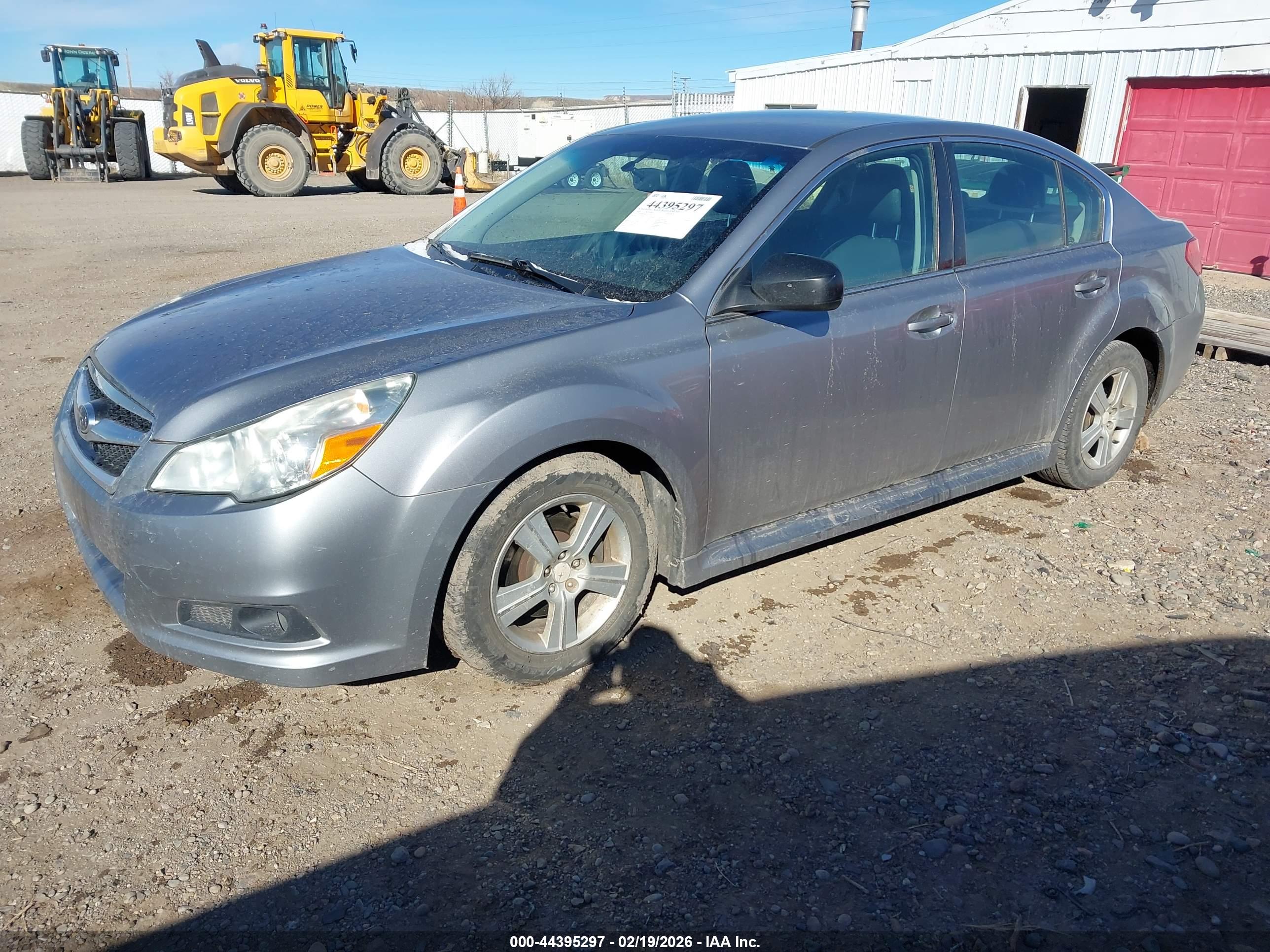 SUBARU LEGACY image 2