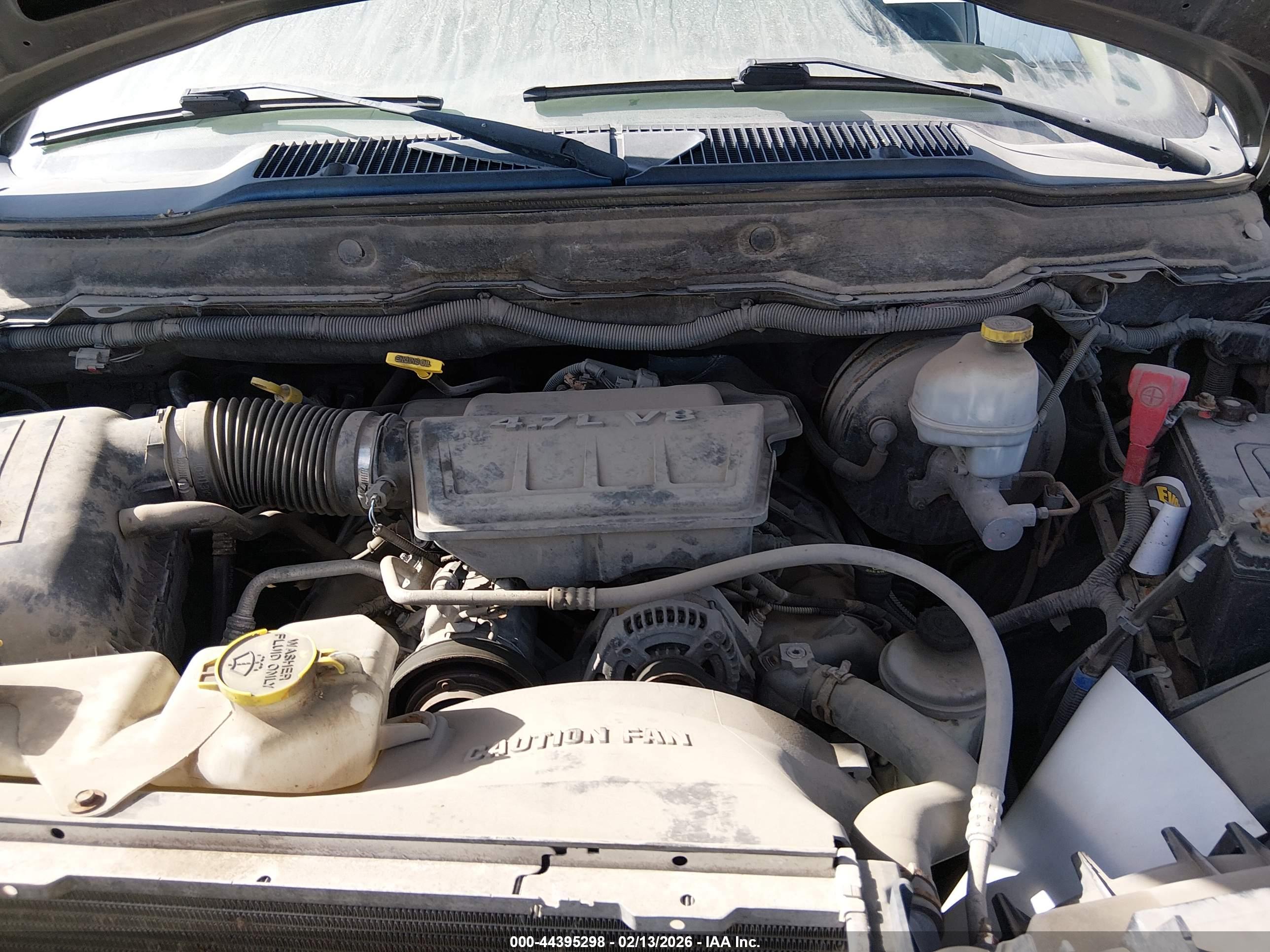 DODGE RAM image 10