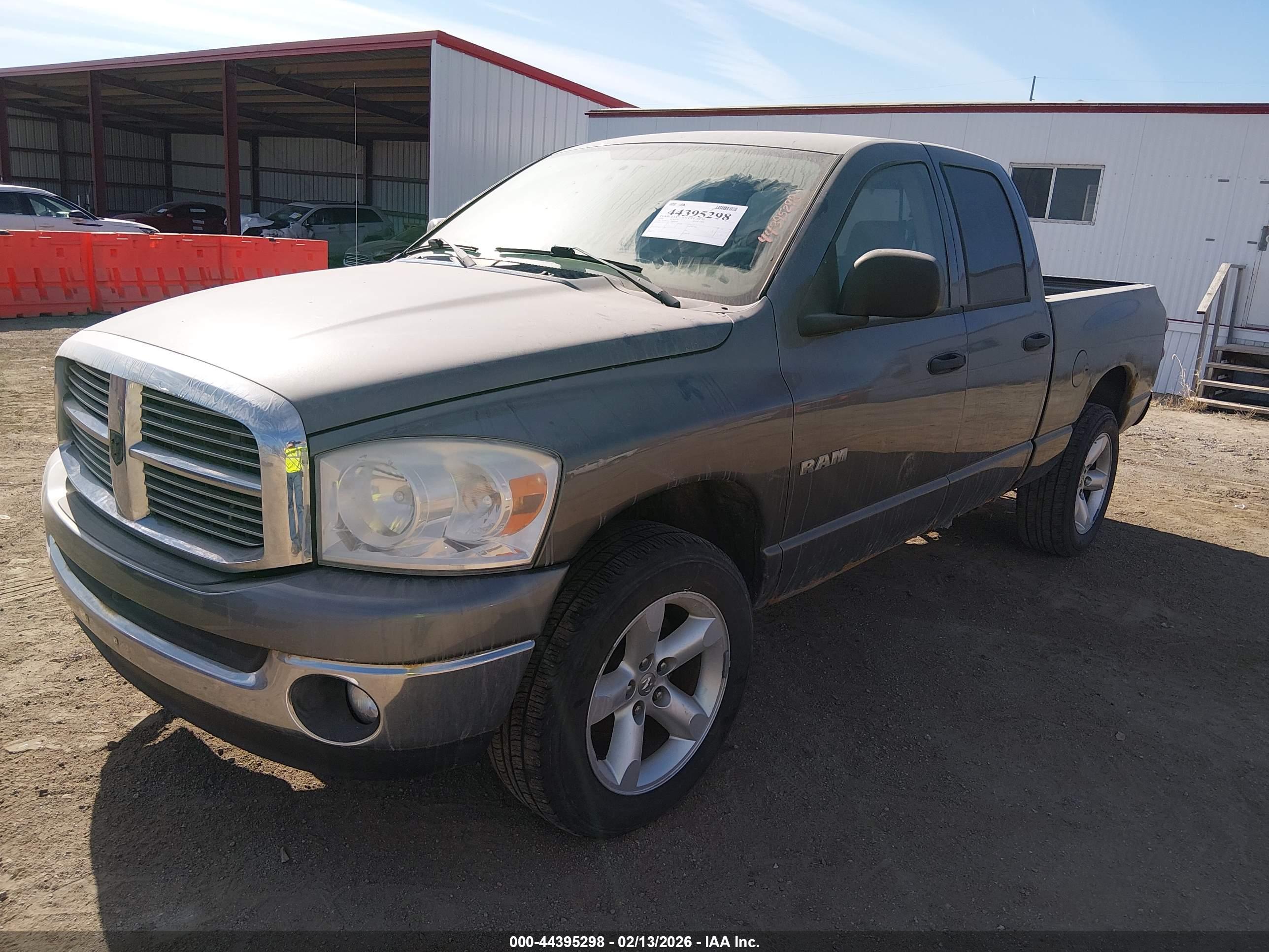 DODGE RAM image 2