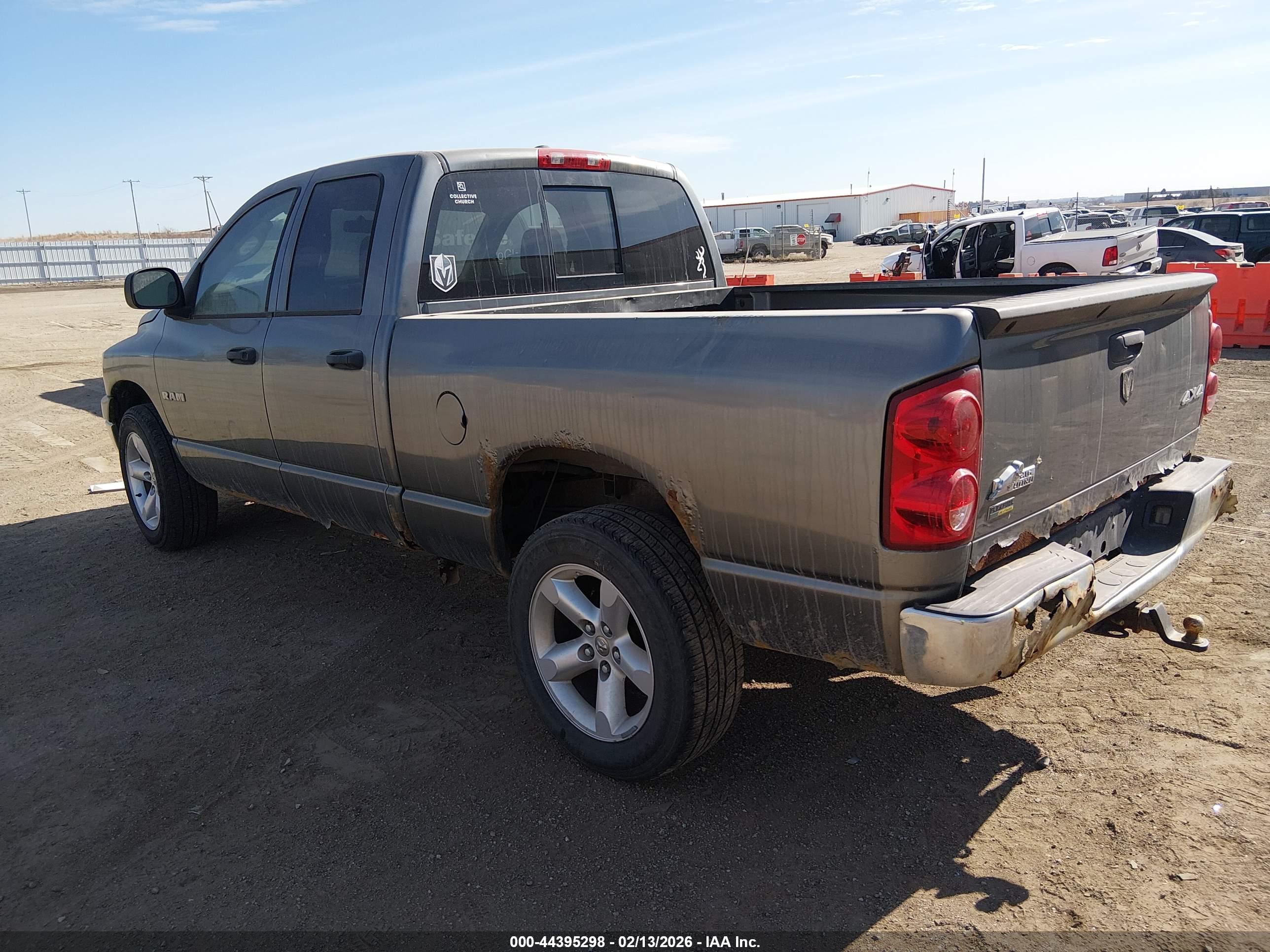 DODGE RAM image 3