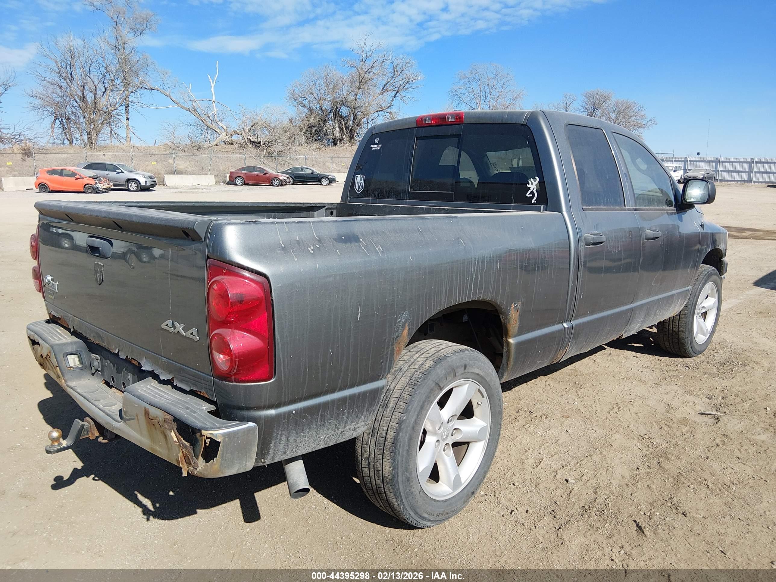 DODGE RAM image 4