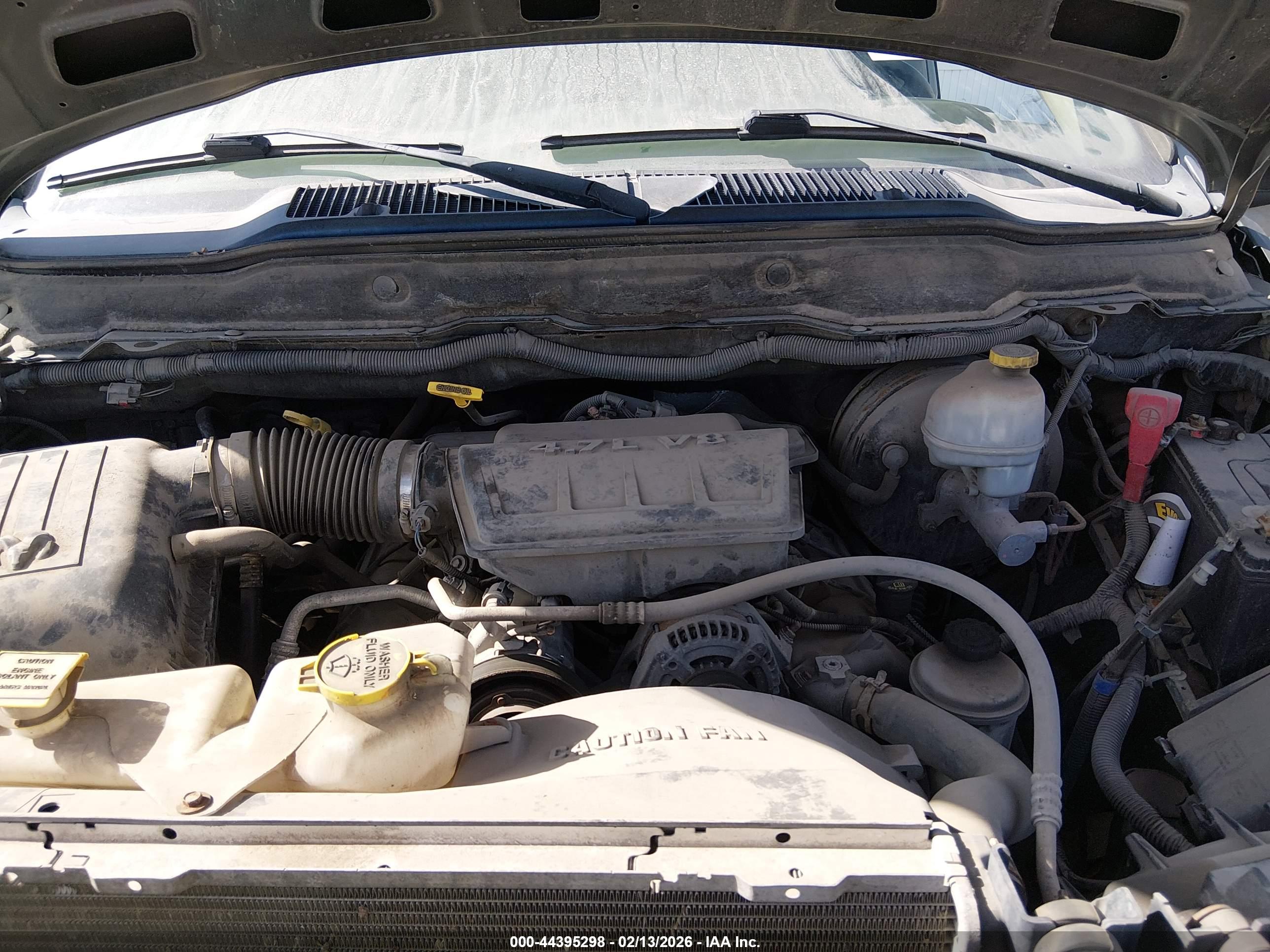 DODGE RAM image 6