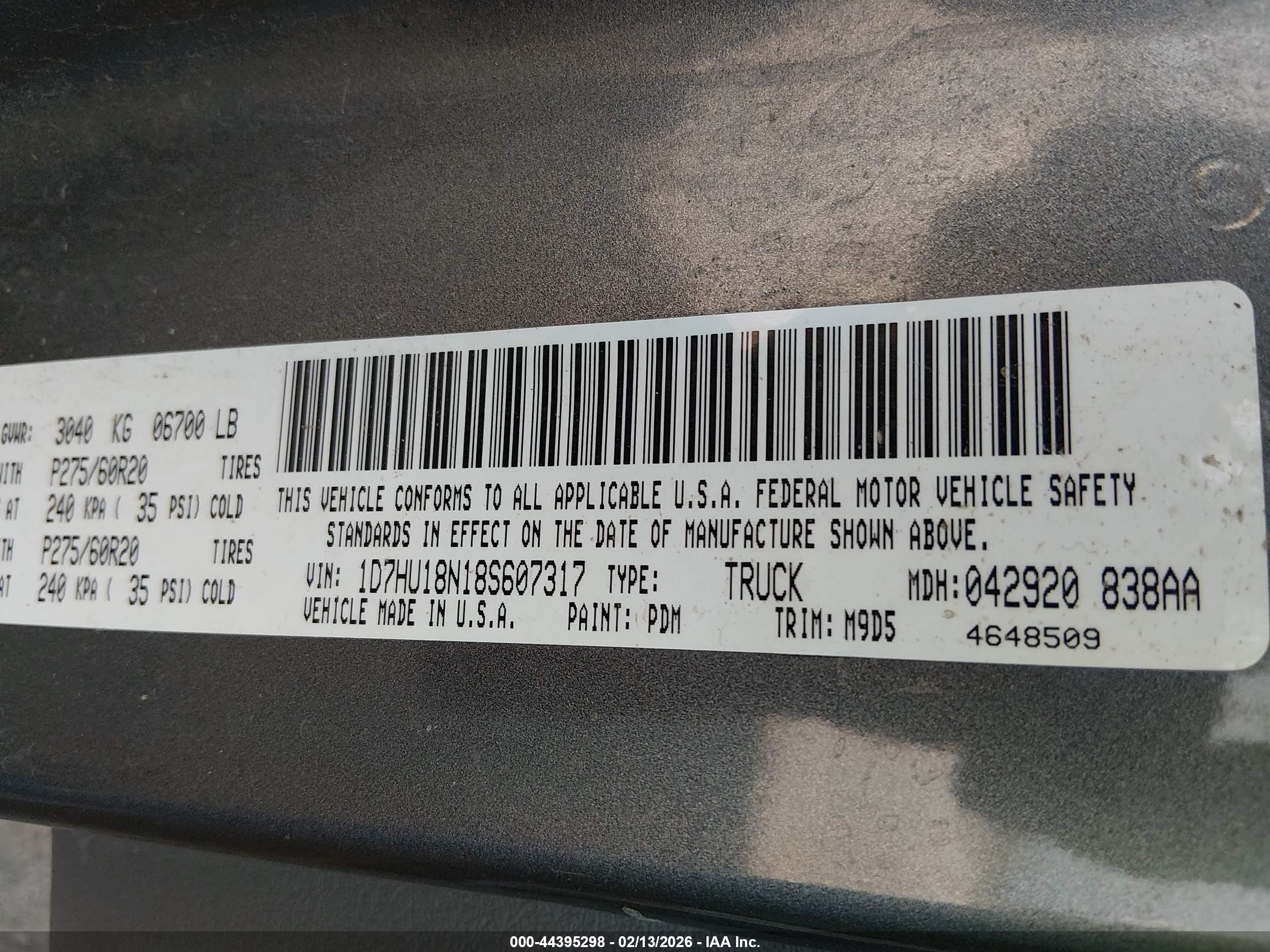 DODGE RAM image 9
