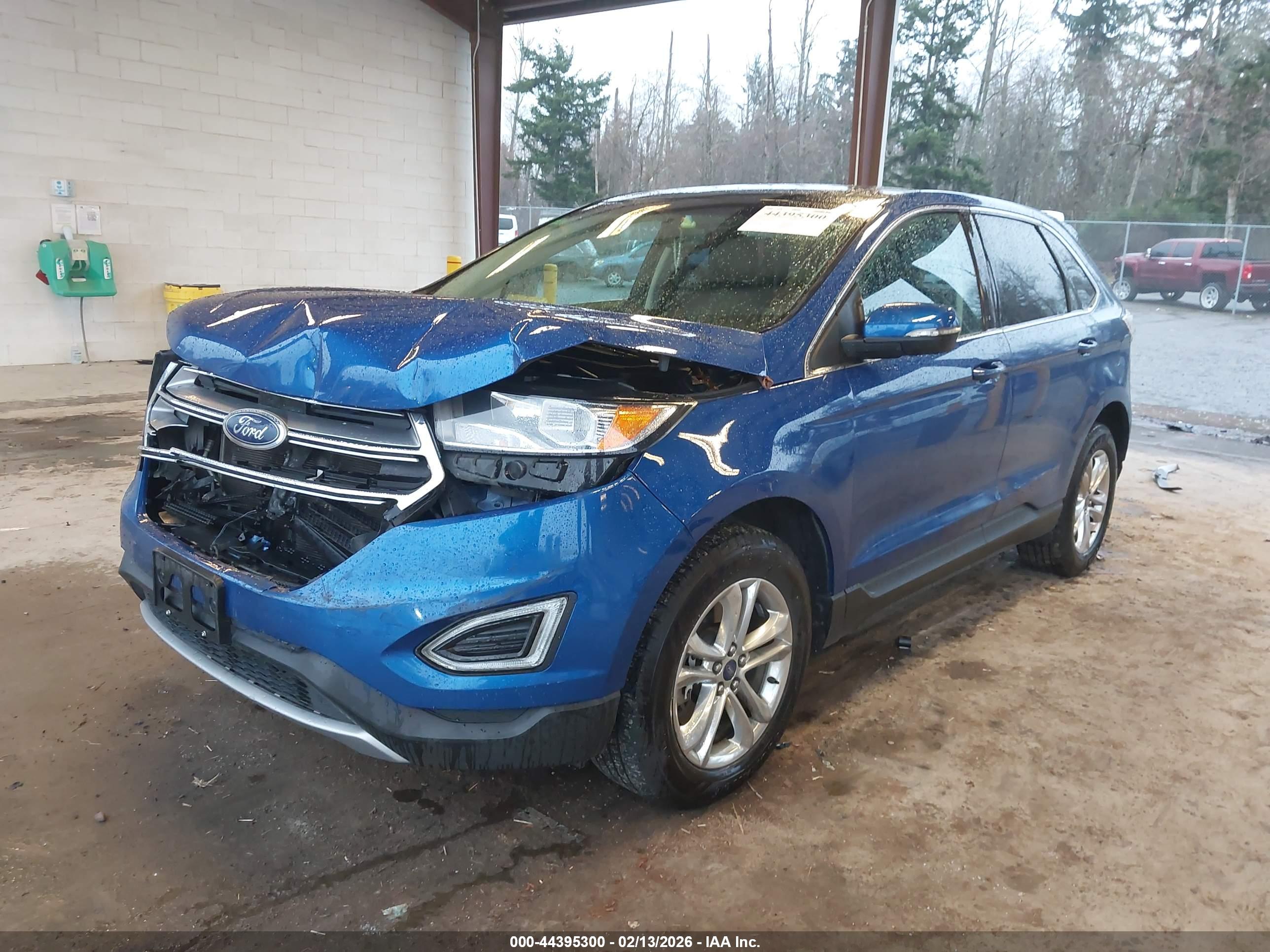 FORD EDGE image 2