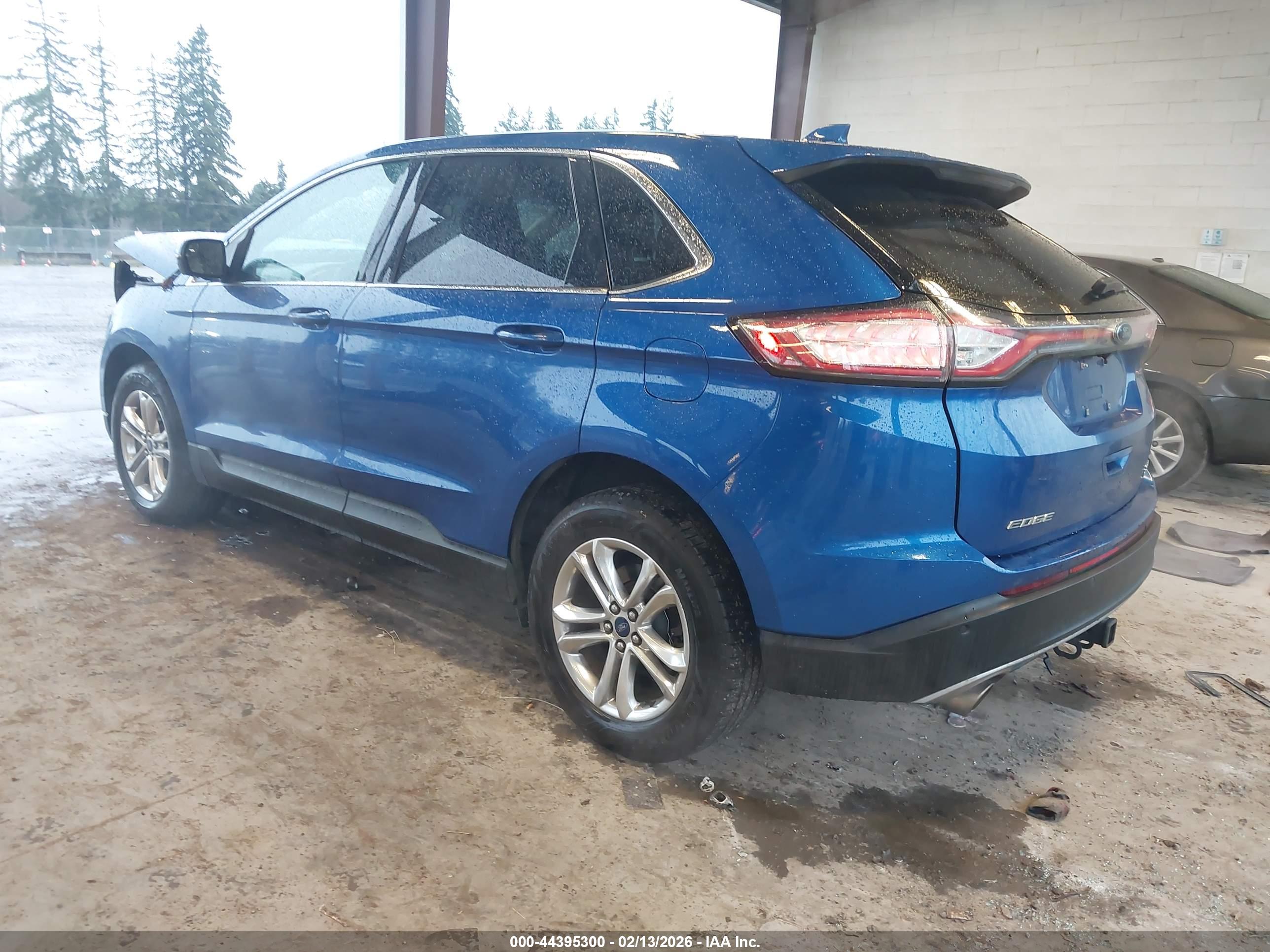 FORD EDGE image 3