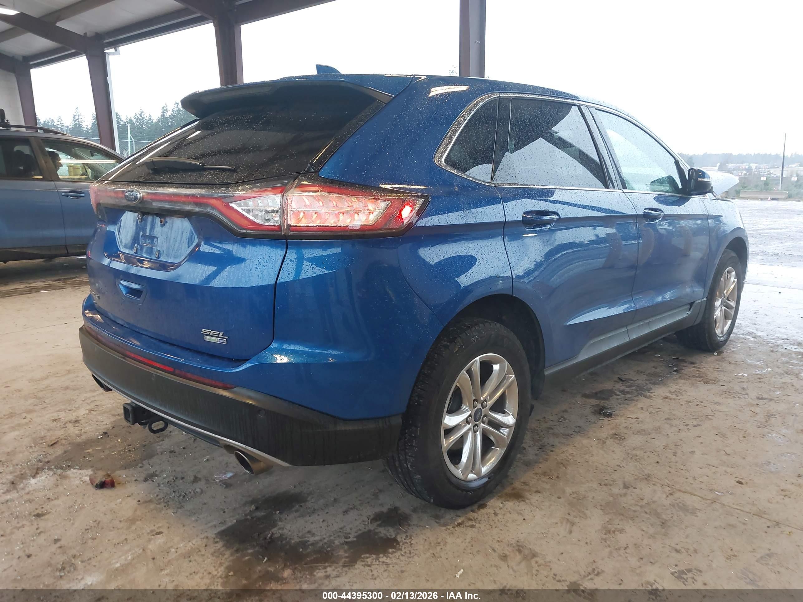 FORD EDGE image 4