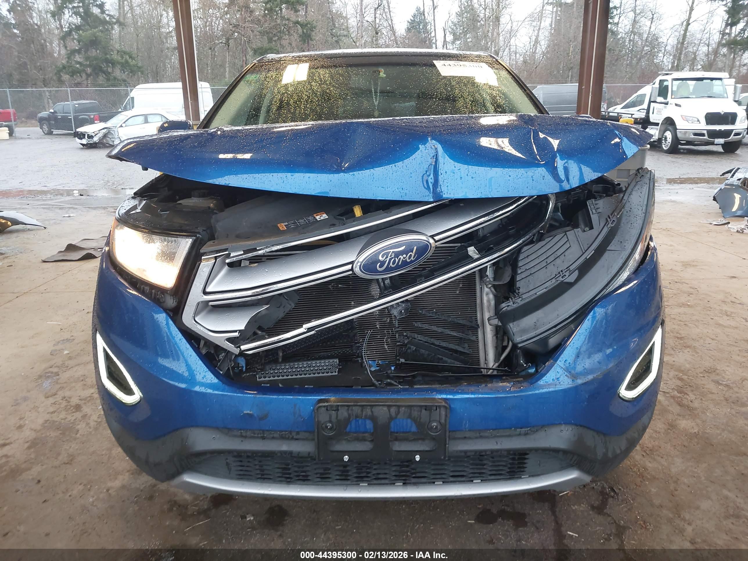 FORD EDGE image 6