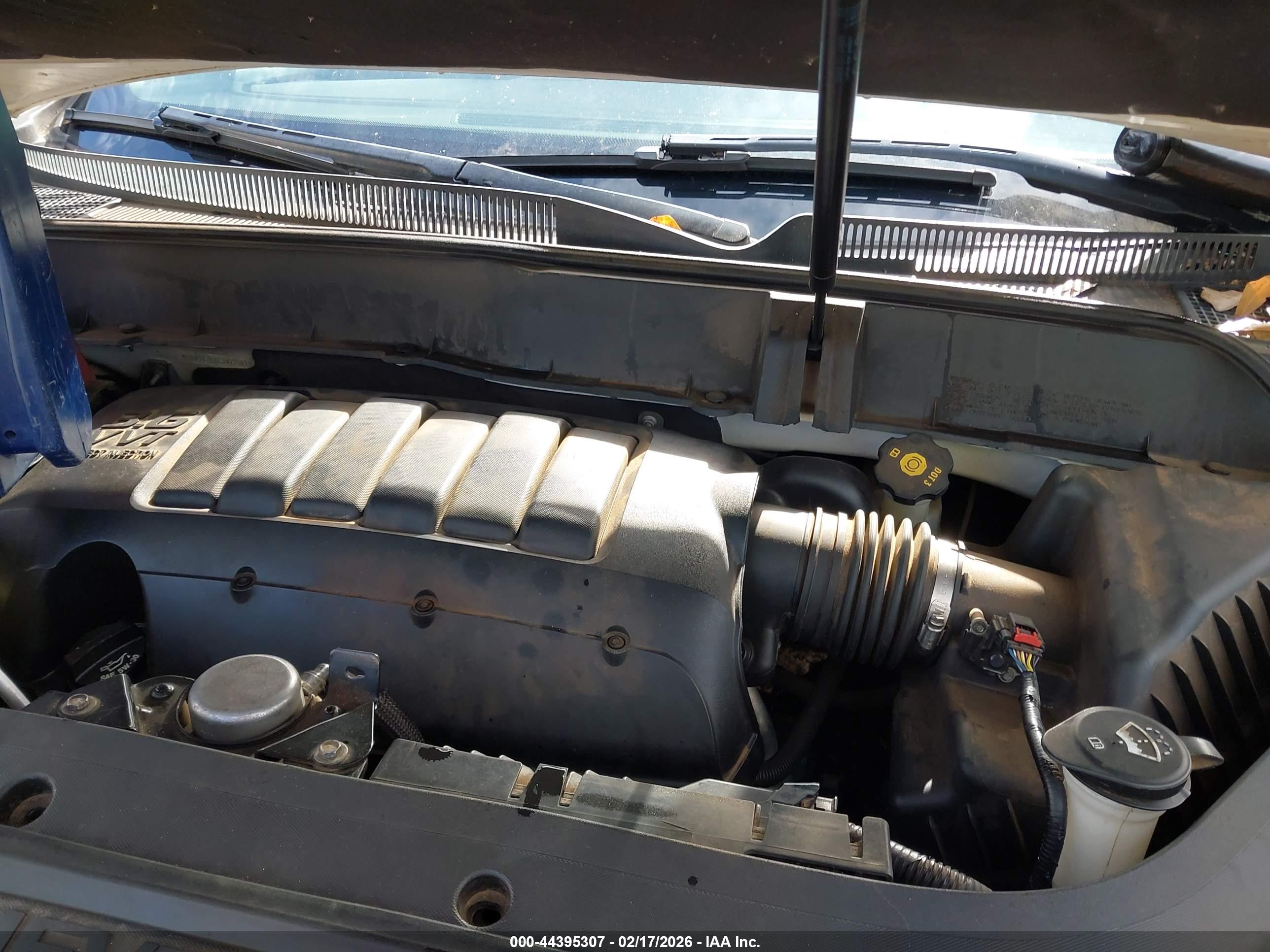 CHEVROLET TRAVERSE image 10