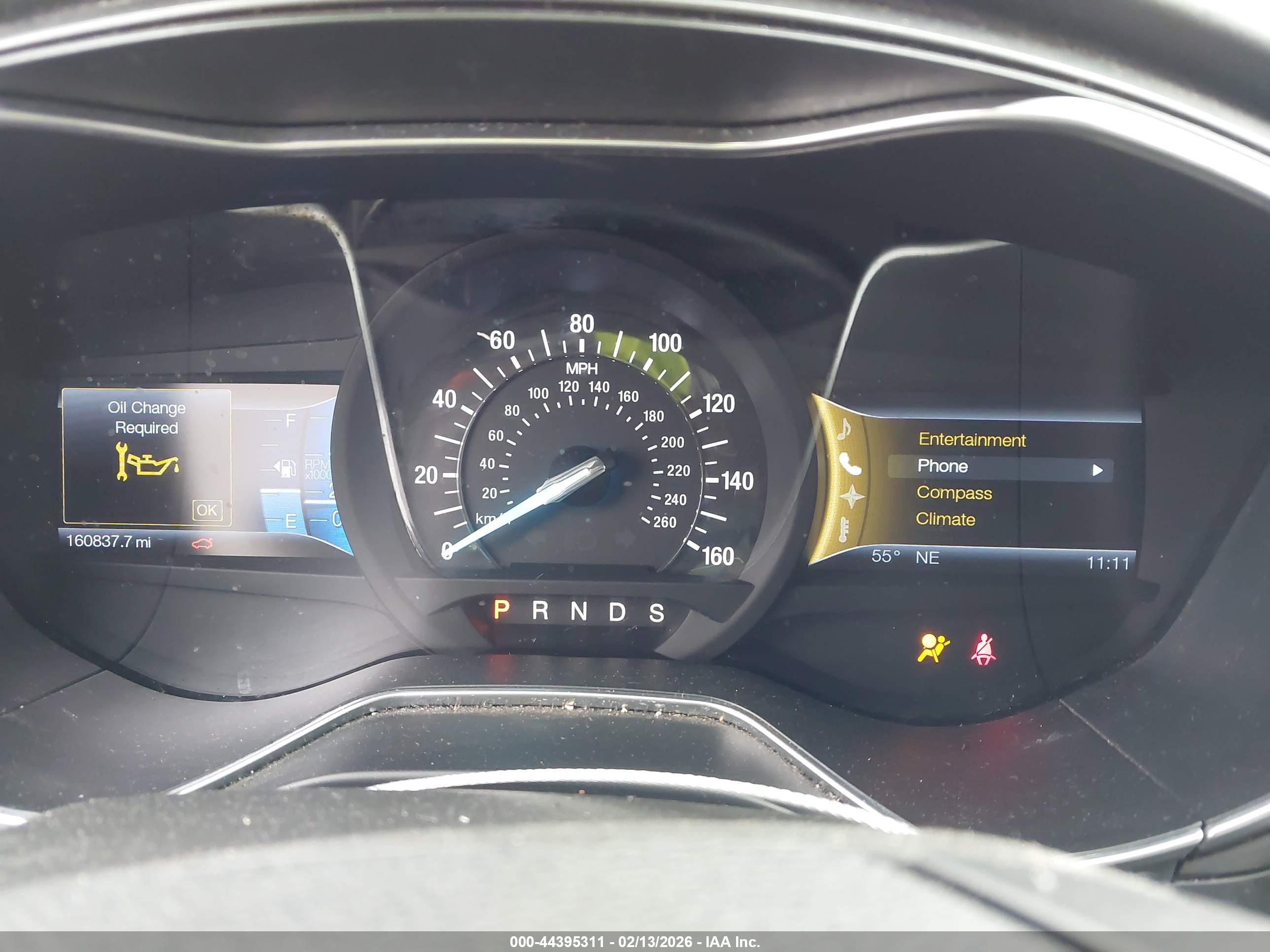 FORD FUSION image 7