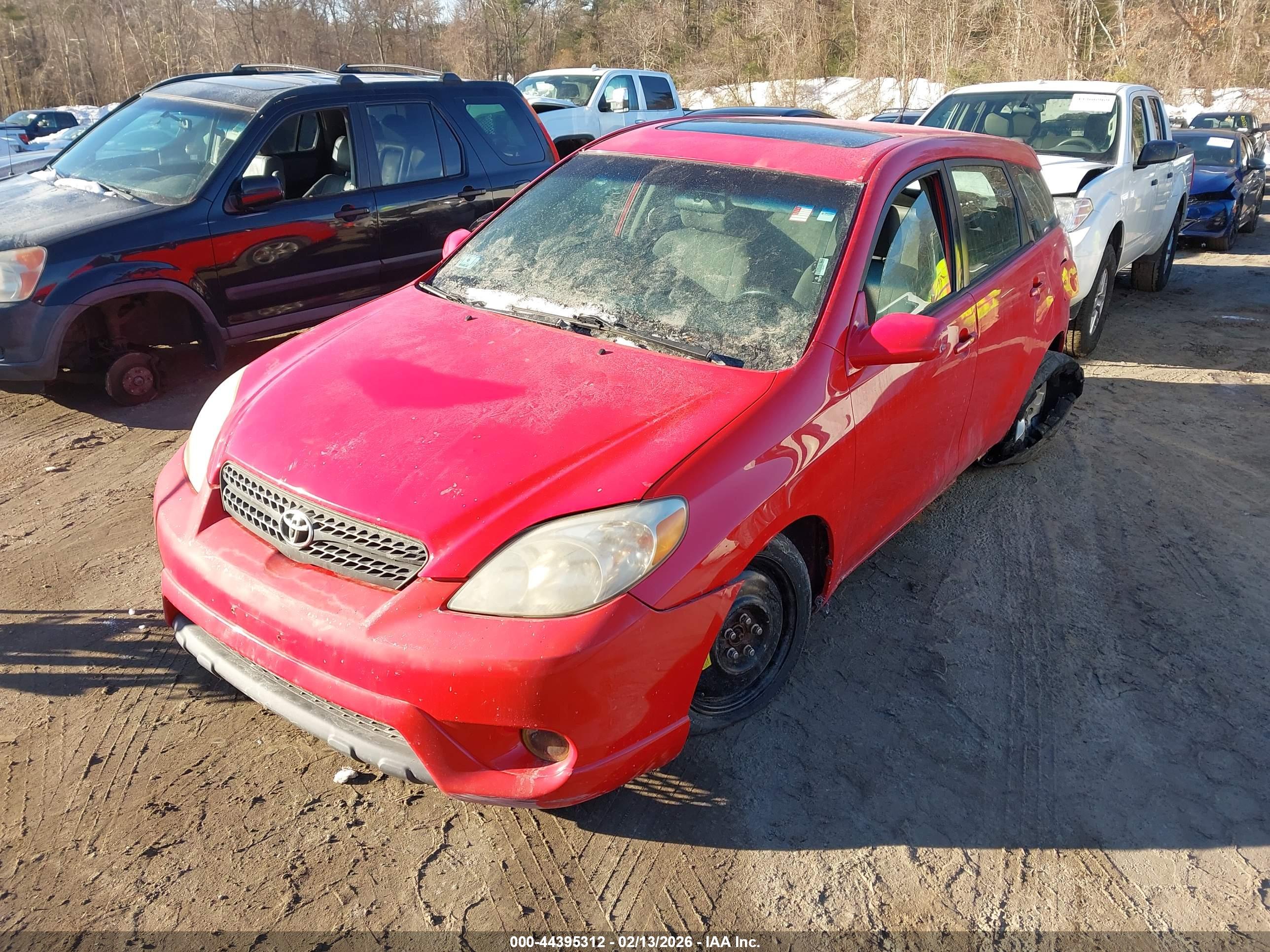 TOYOTA MATRIX image 2