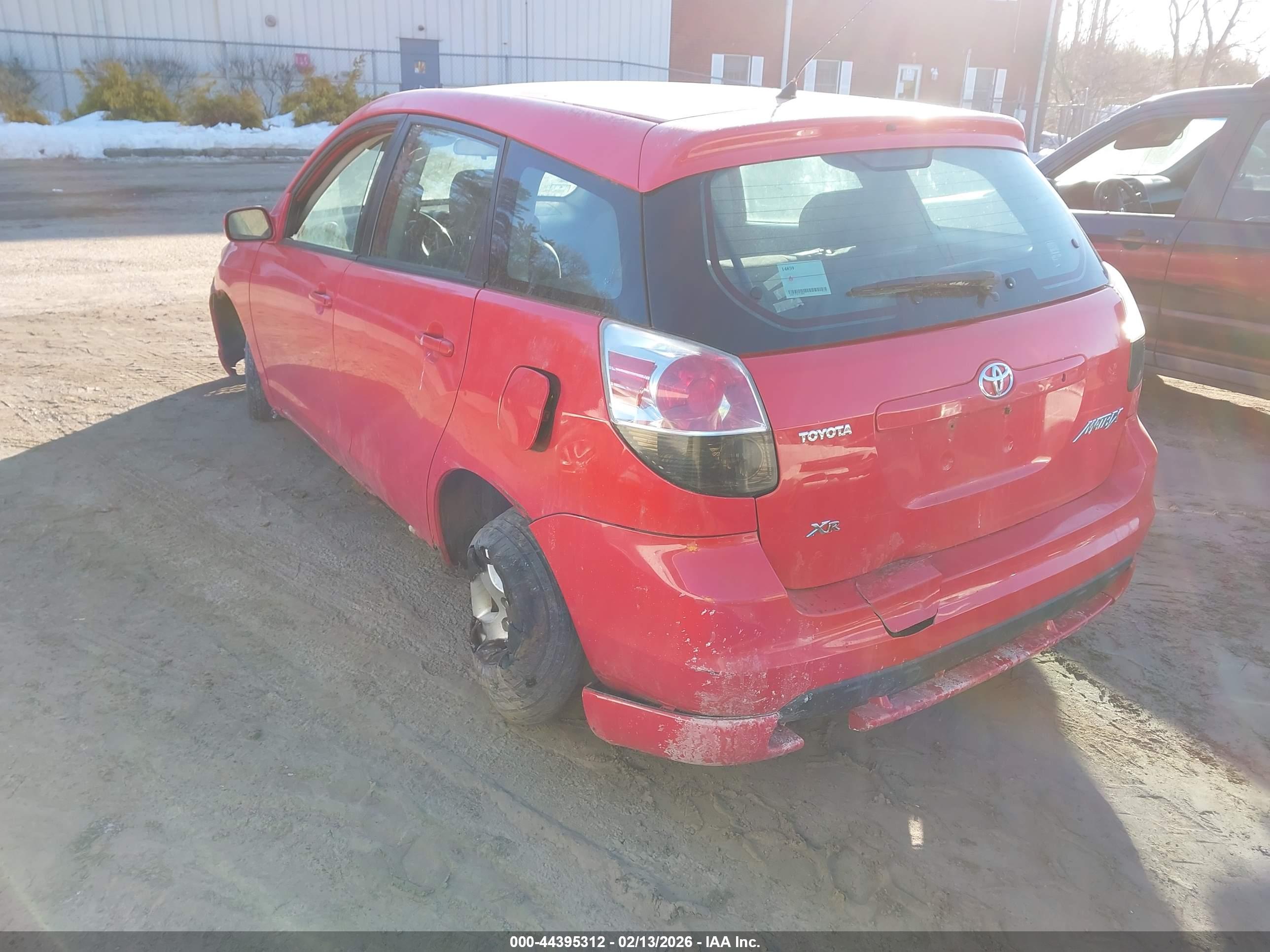 TOYOTA MATRIX image 3