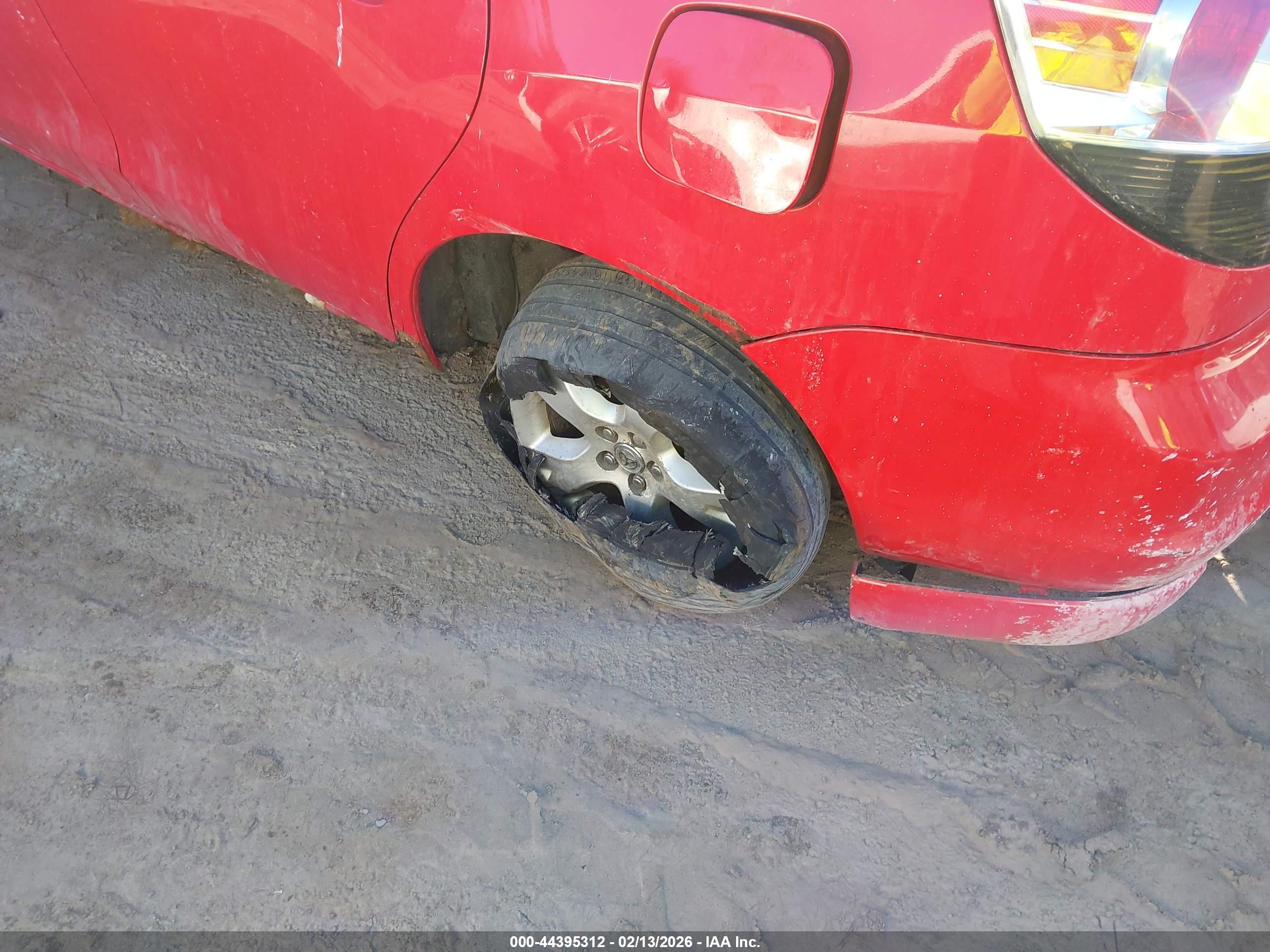 TOYOTA MATRIX image 6