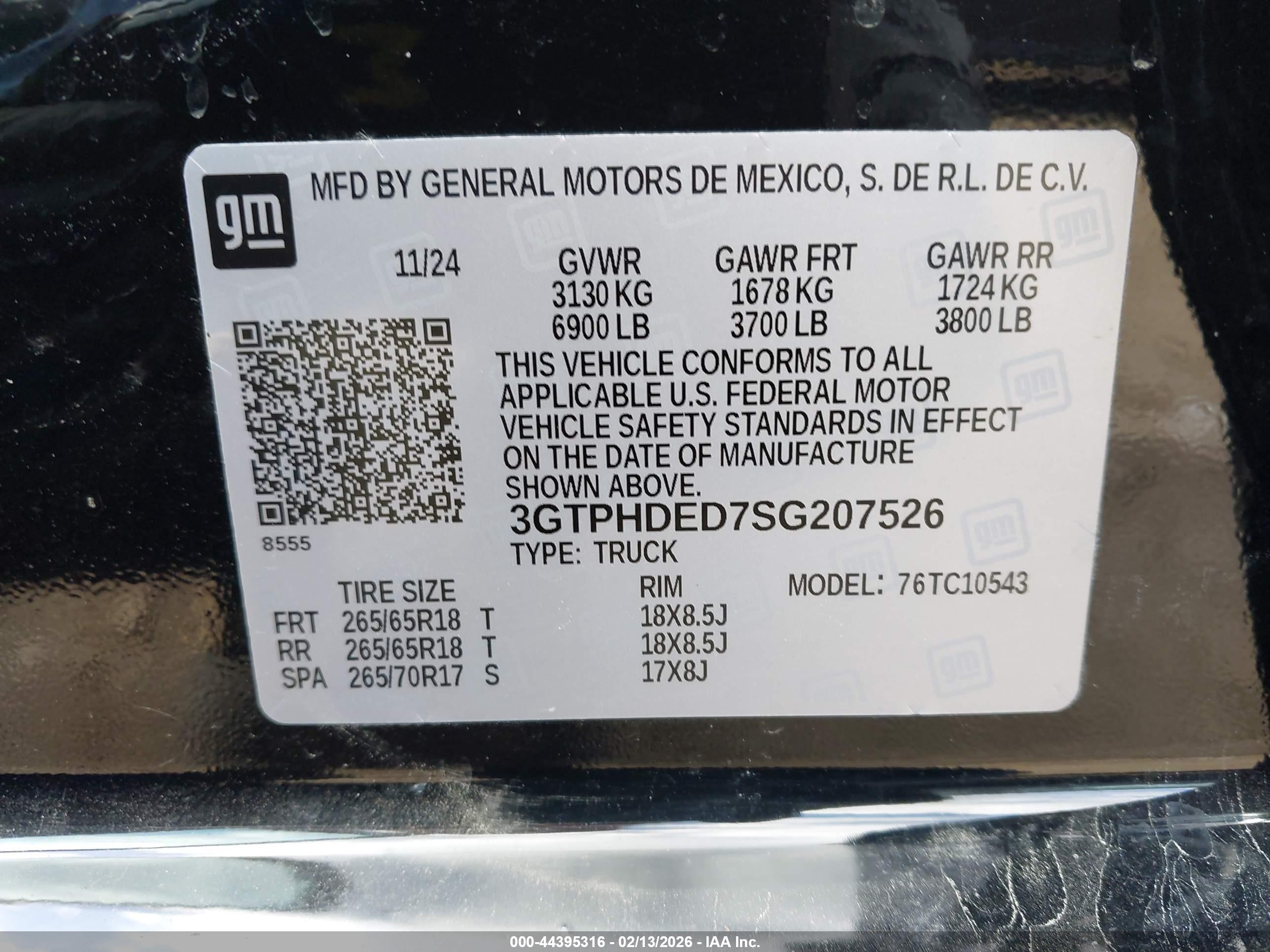 GMC SIERRA image 9