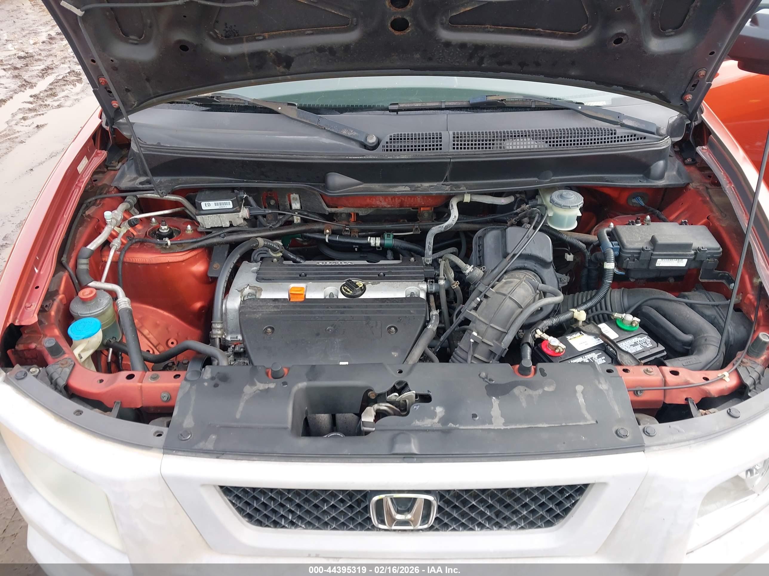 HONDA ELEMENT image 10