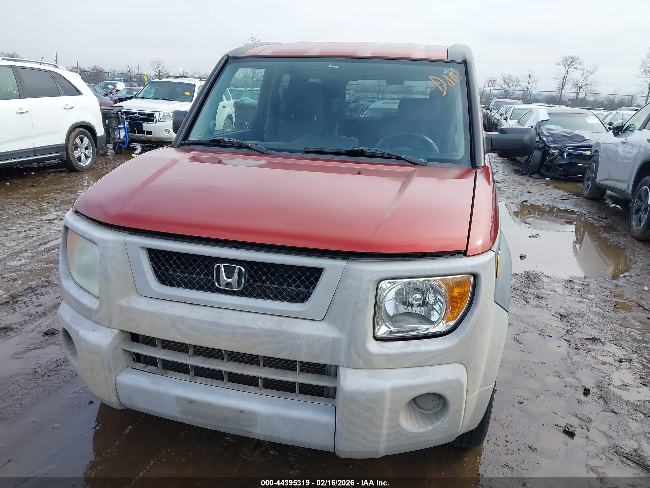 HONDA ELEMENT image 6