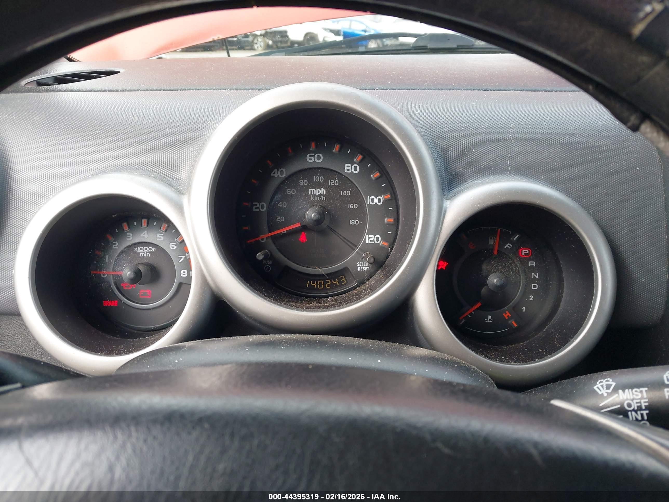 HONDA ELEMENT image 7