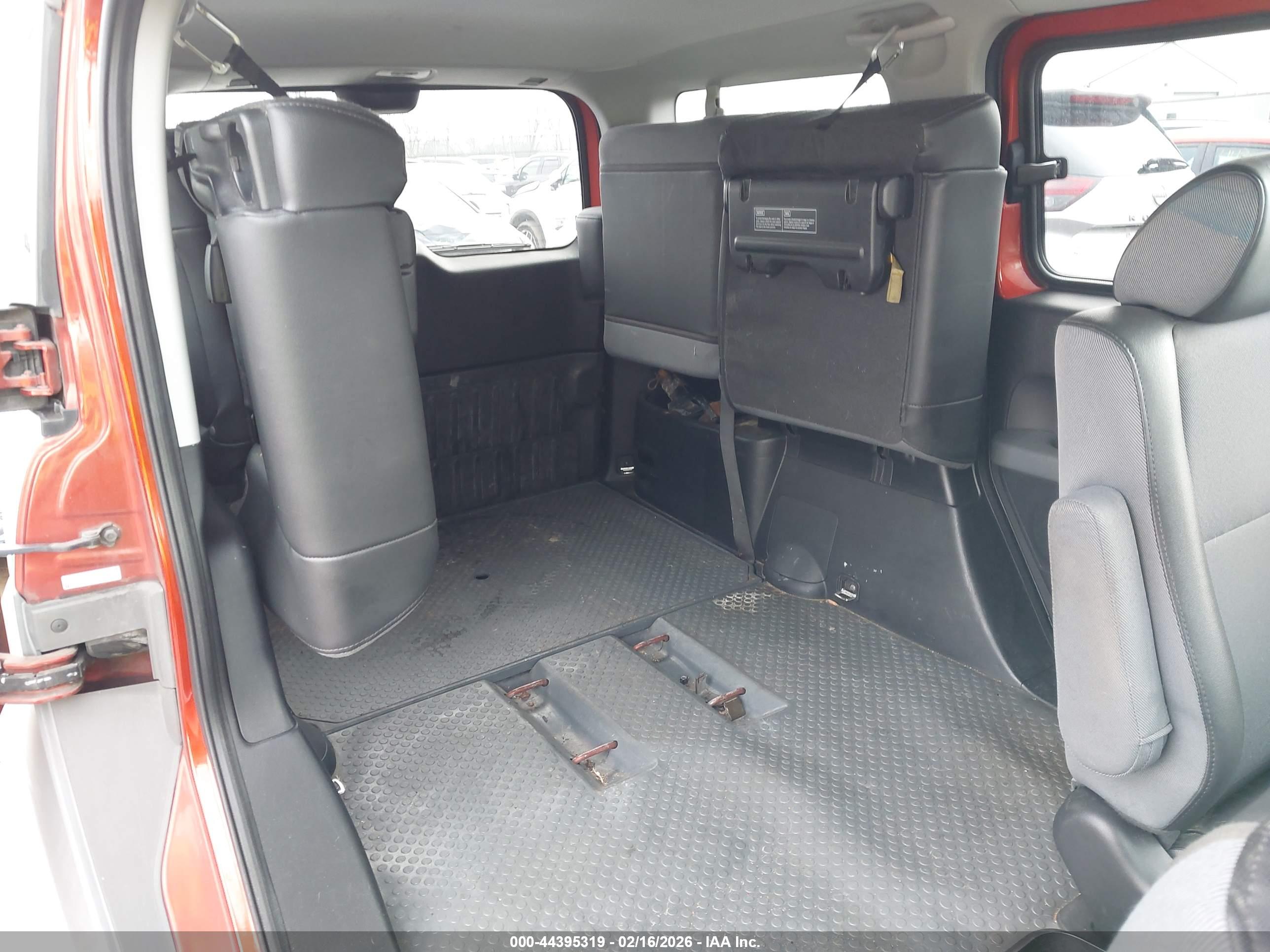 HONDA ELEMENT image 8