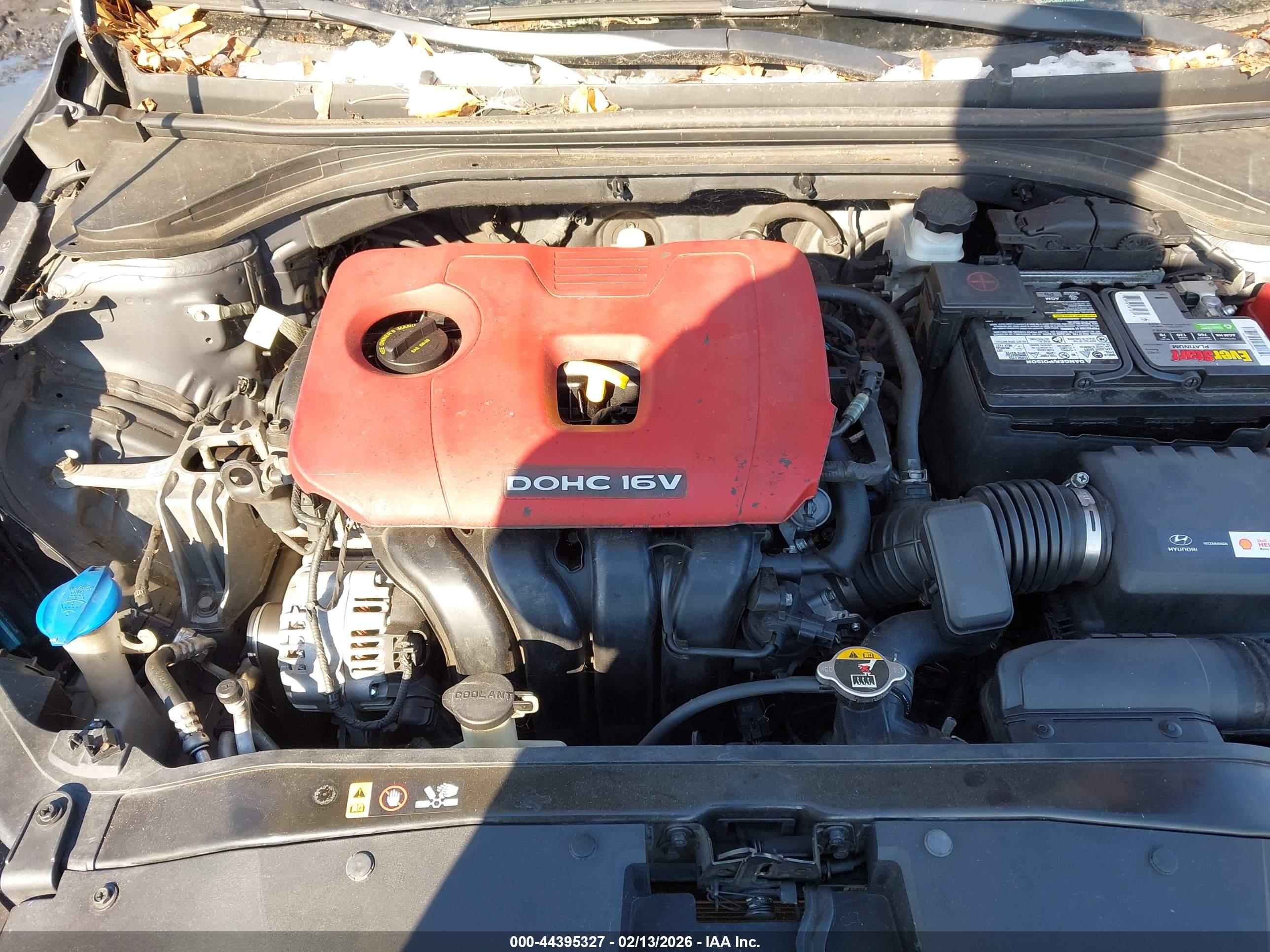 HYUNDAI ELANTRA image 10