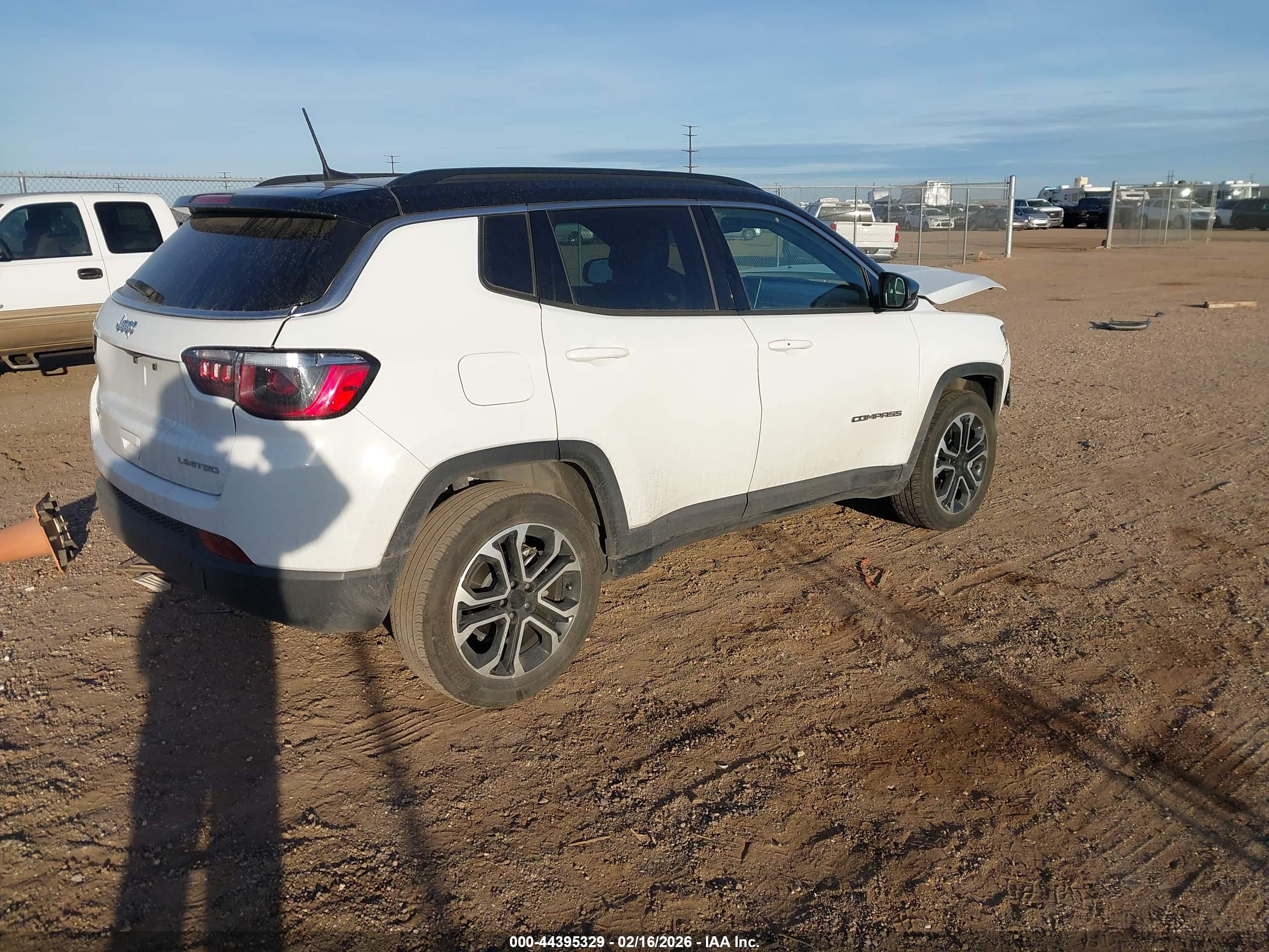 JEEP COMPASS image 4