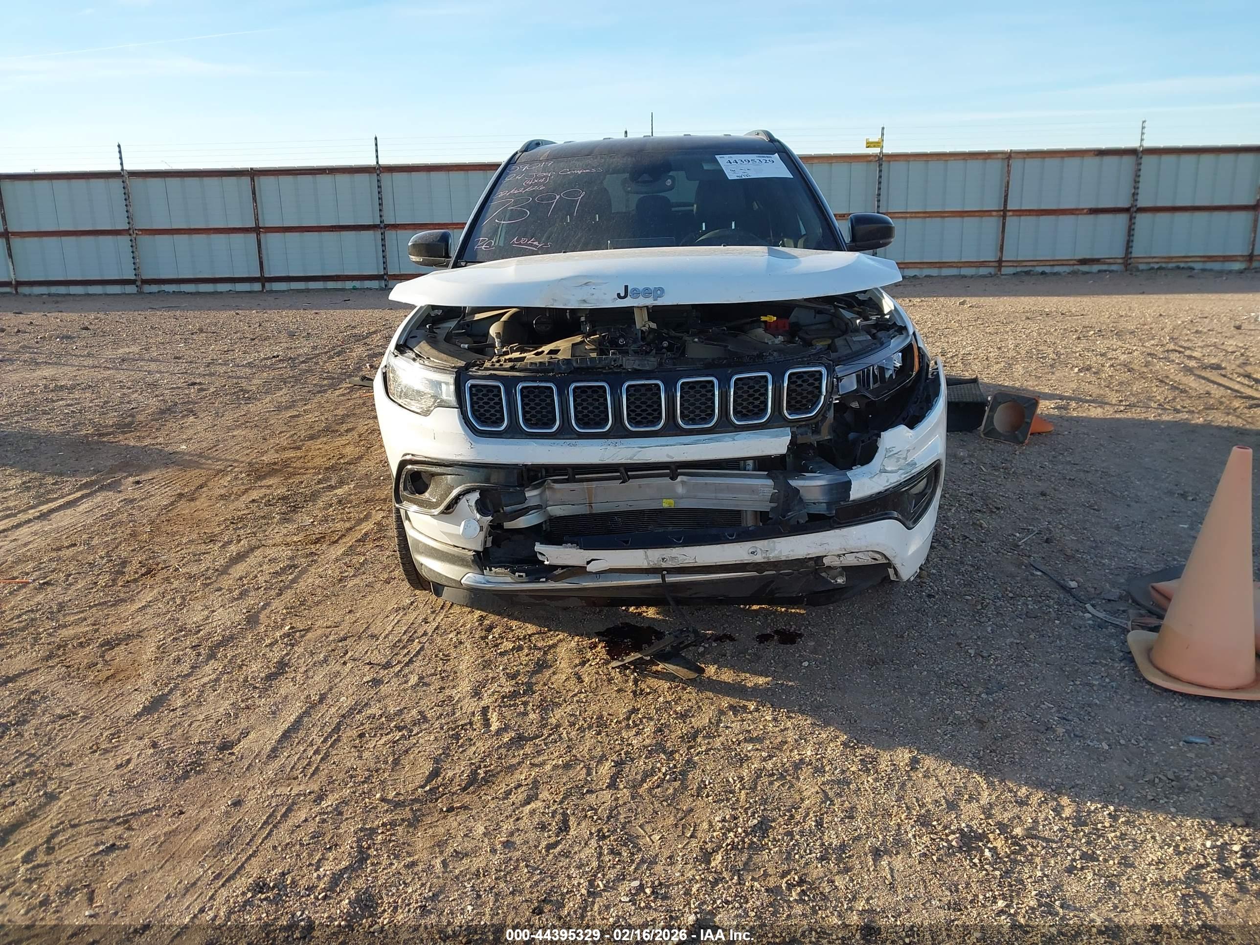 JEEP COMPASS image 6