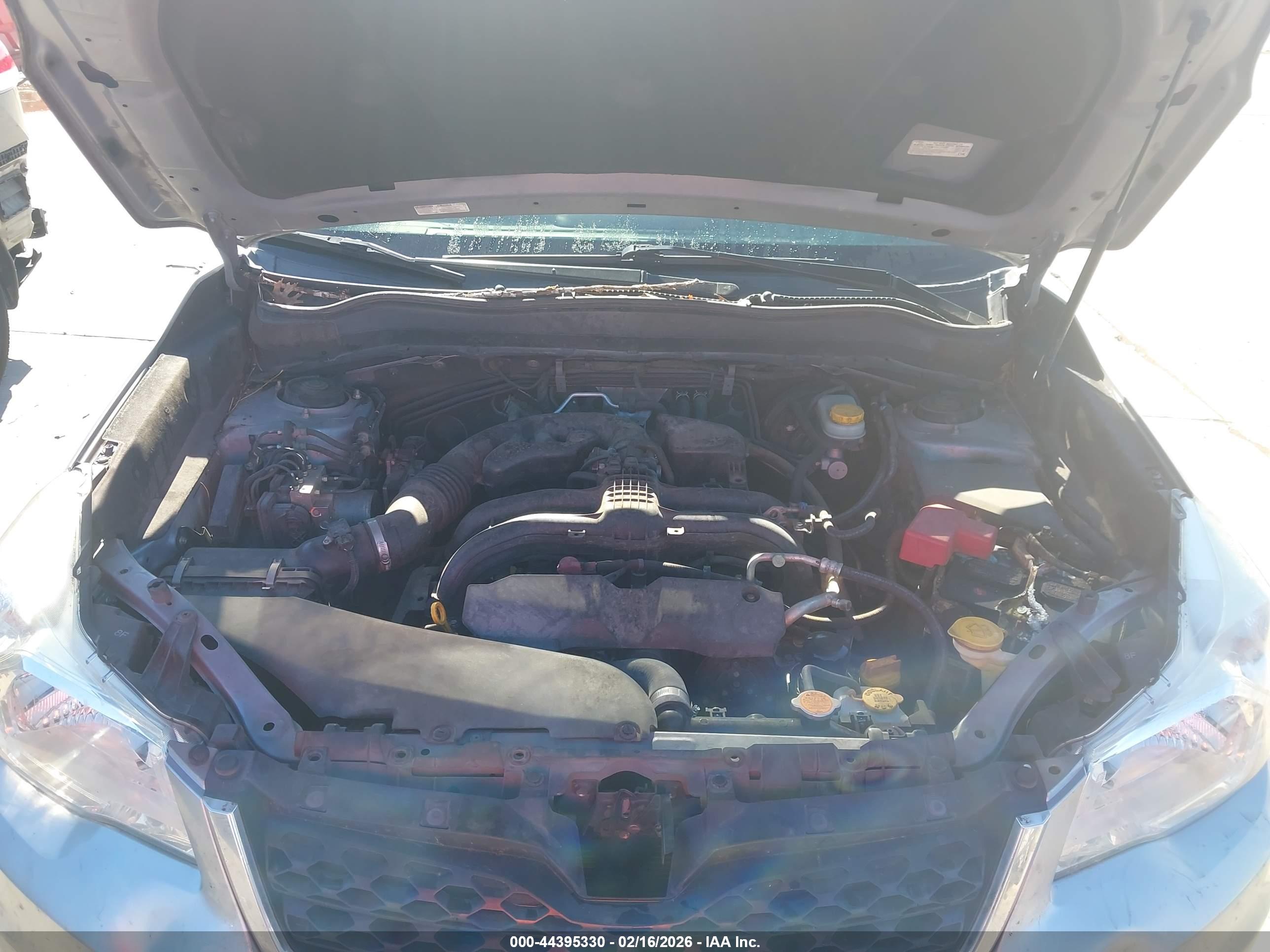 SUBARU FORESTER image 10